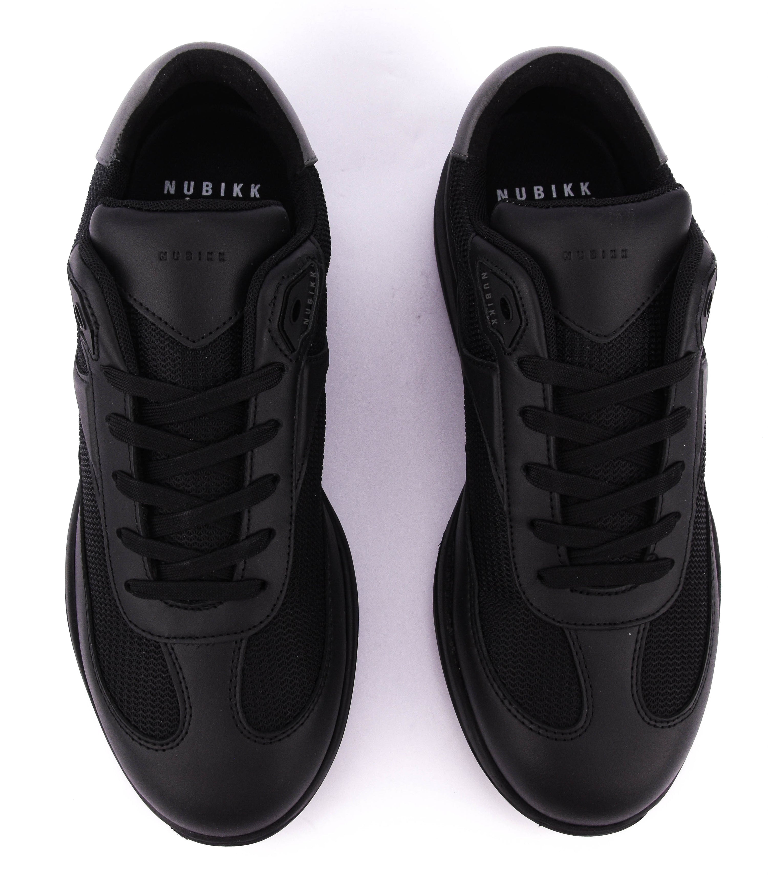 NUBIKK DENZEL DANE SNEAKER BLACK