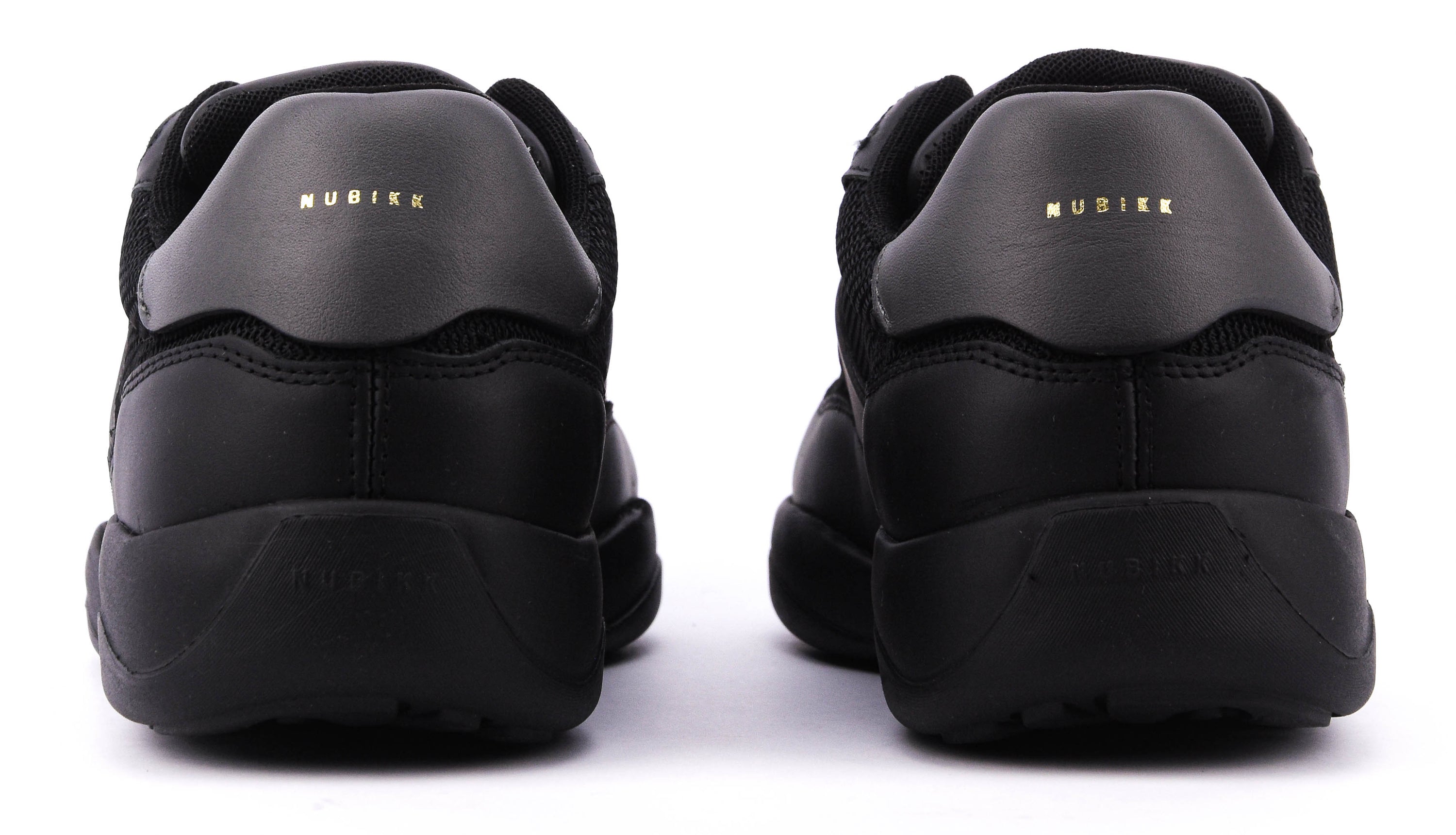 NUBIKK DENZEL DANE SNEAKER BLACK