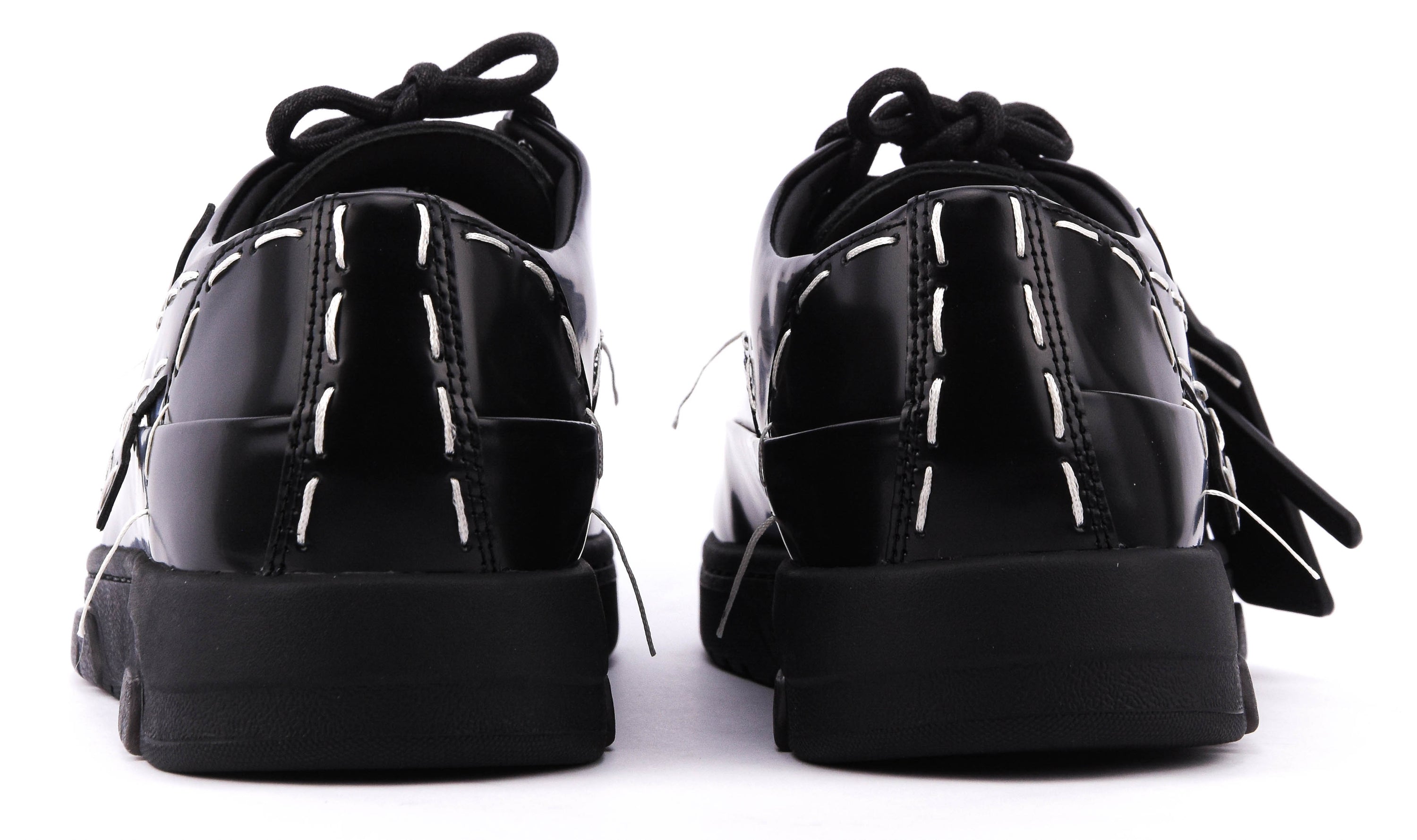 OFFWHITE DERBY SARTORIAL BLACK
