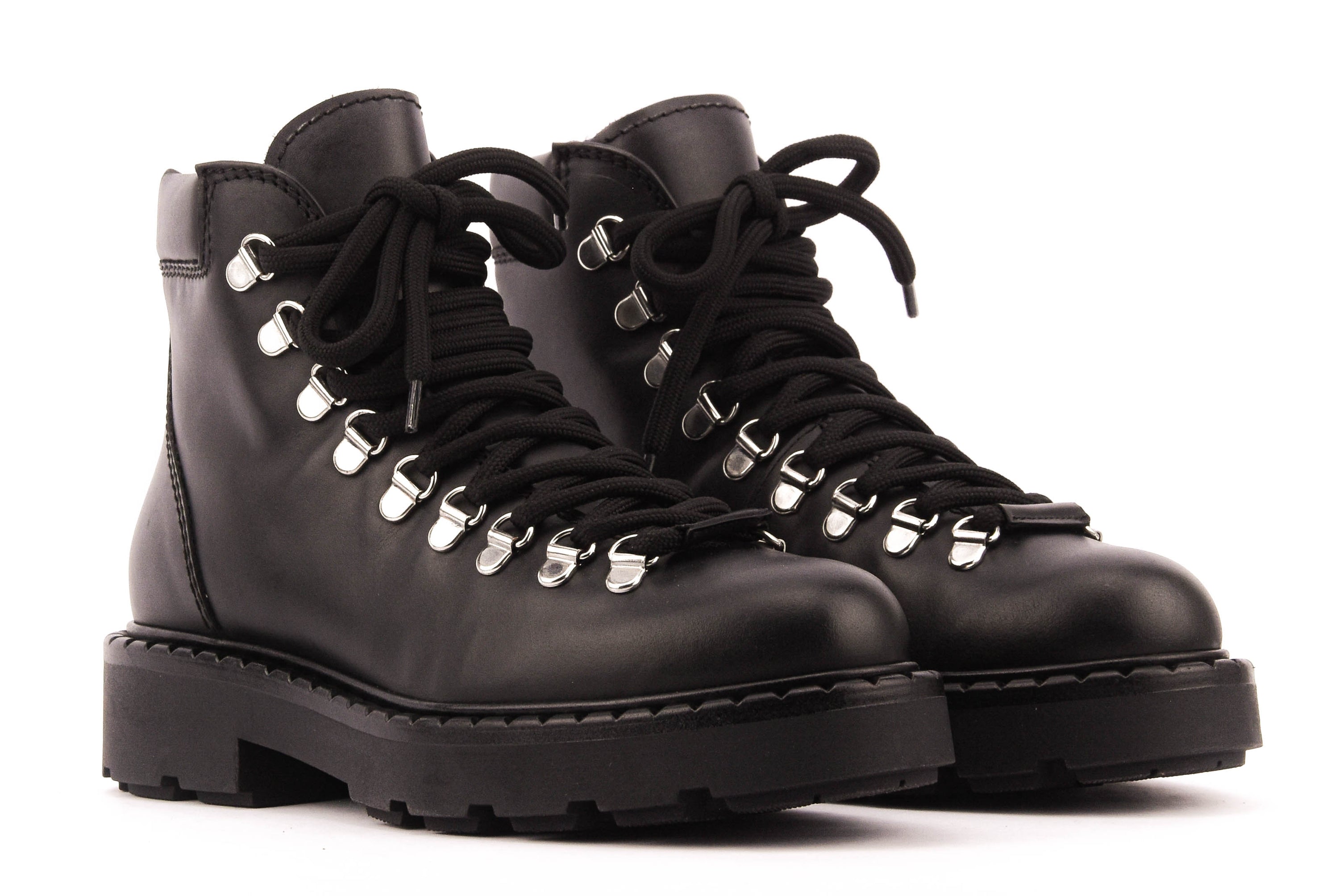 PAUL WARMER COURCHEVEL BOOT BLACK
