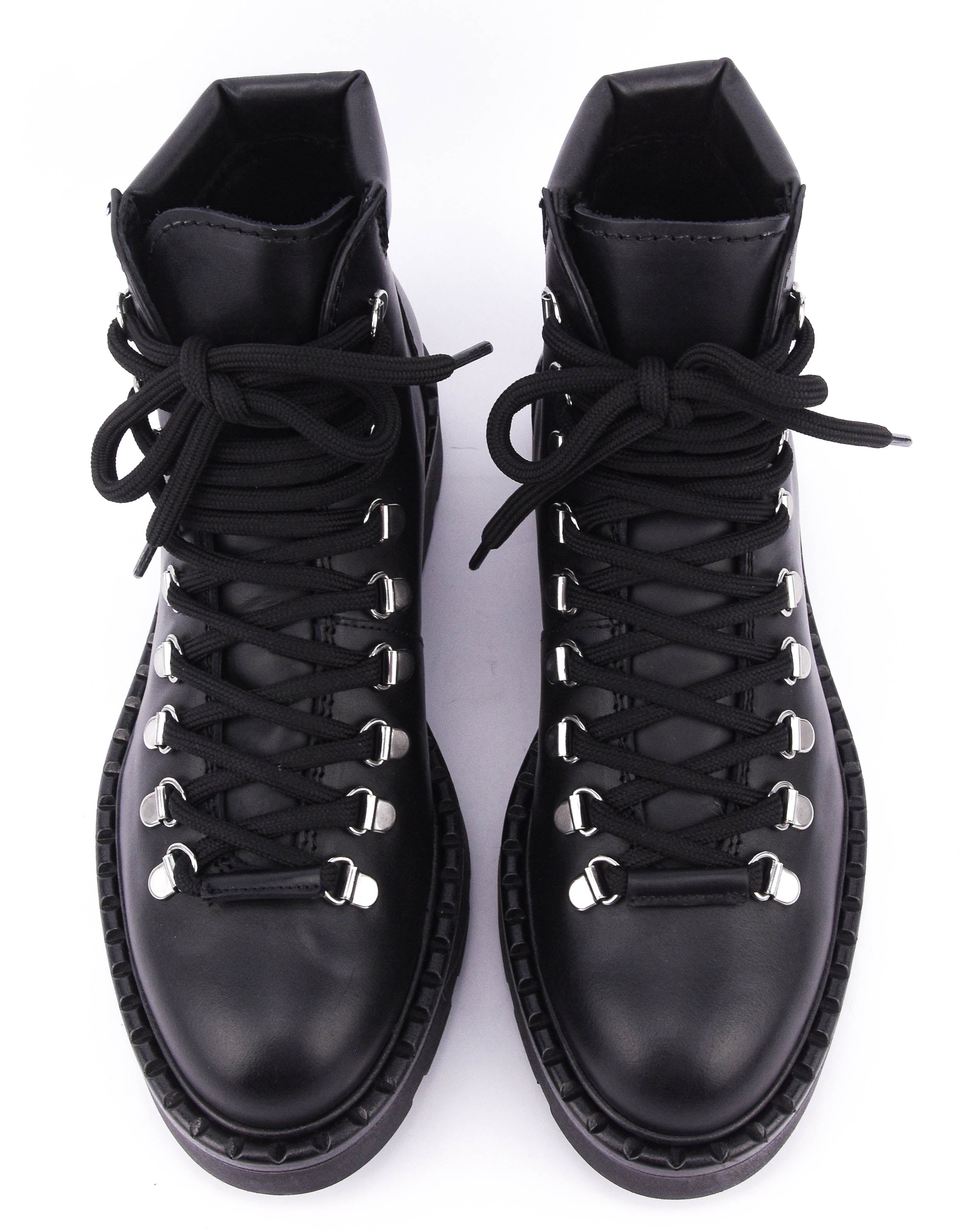 PAUL WARMER COURCHEVEL BOOT BLACK