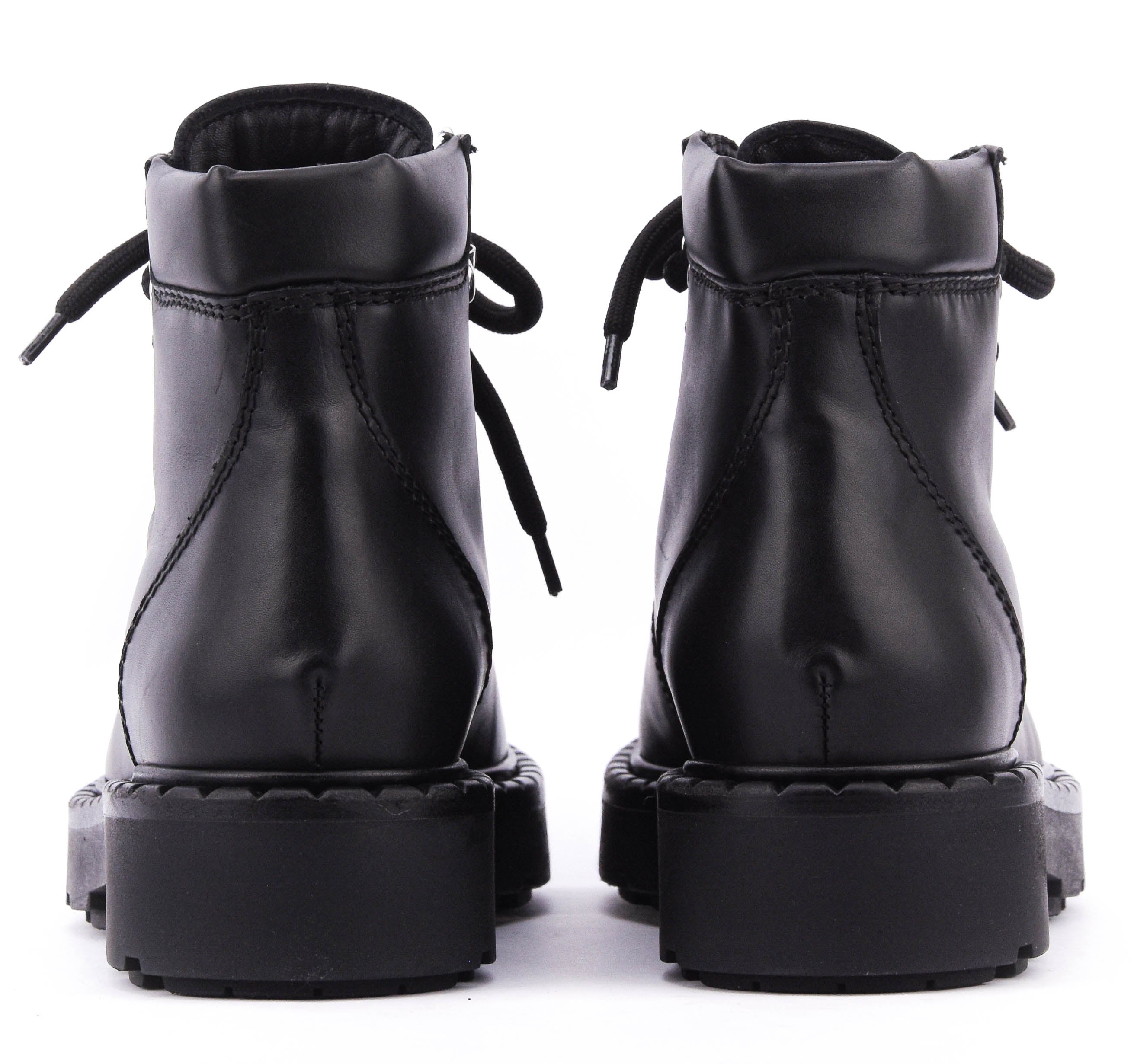 PAUL WARMER COURCHEVEL BOOT BLACK