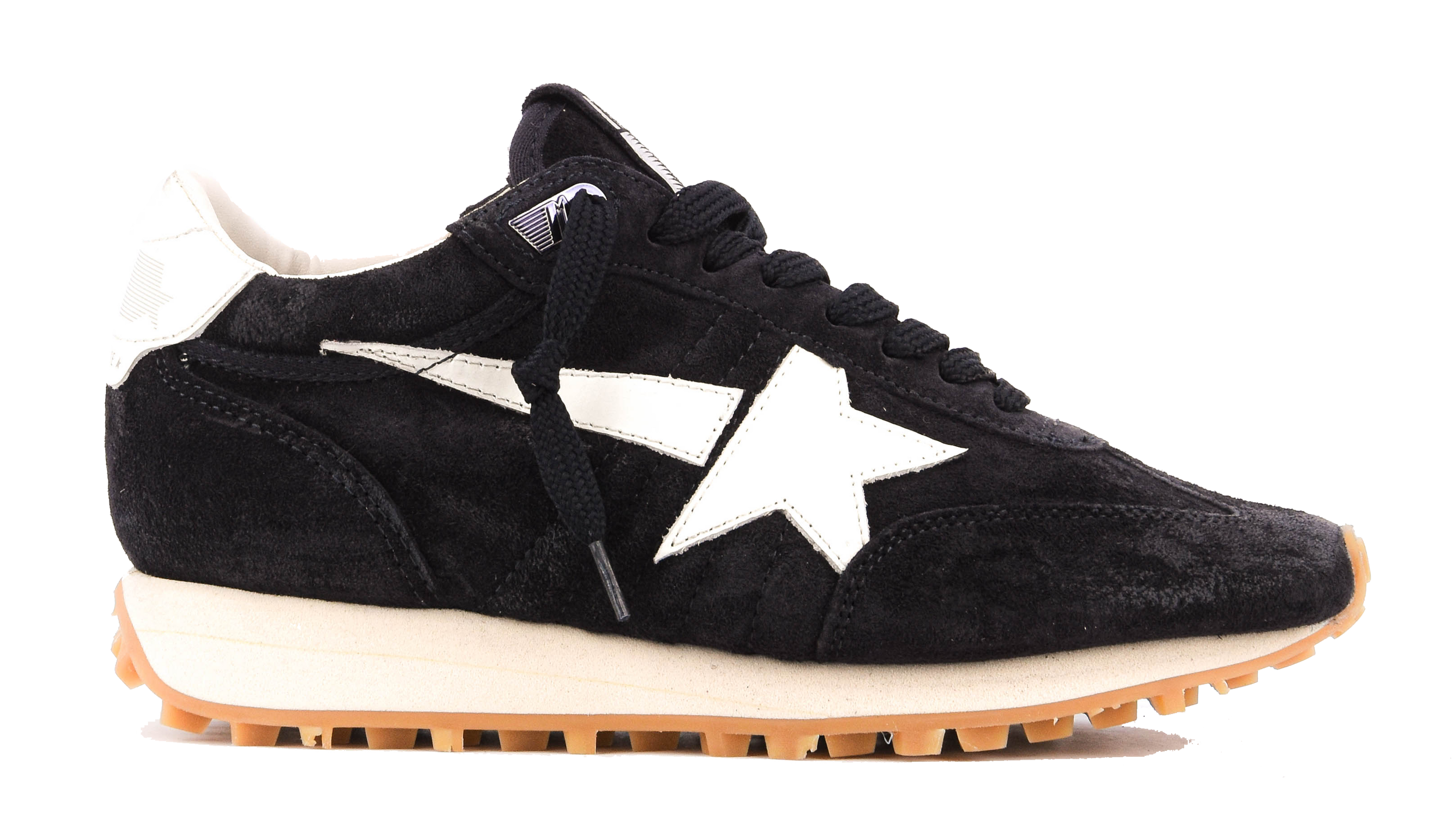GOLDEN GOOSE RUNNING MARATHON BLUE