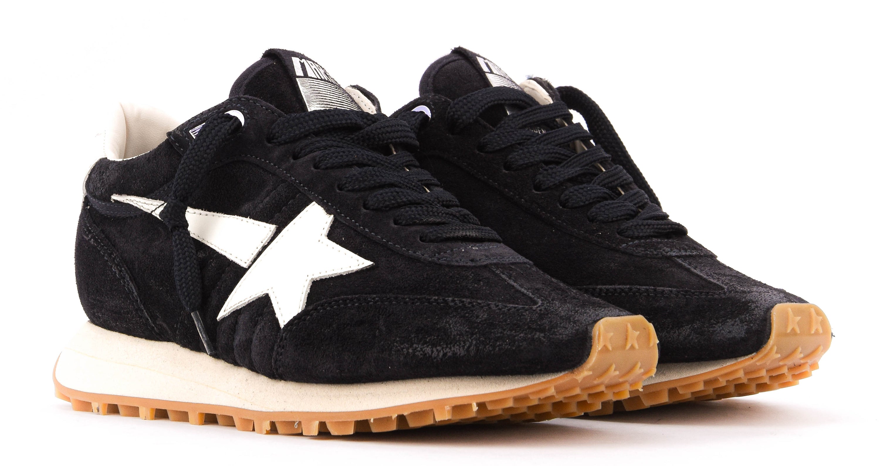 GOLDEN GOOSE RUNNING MARATHON BLUE