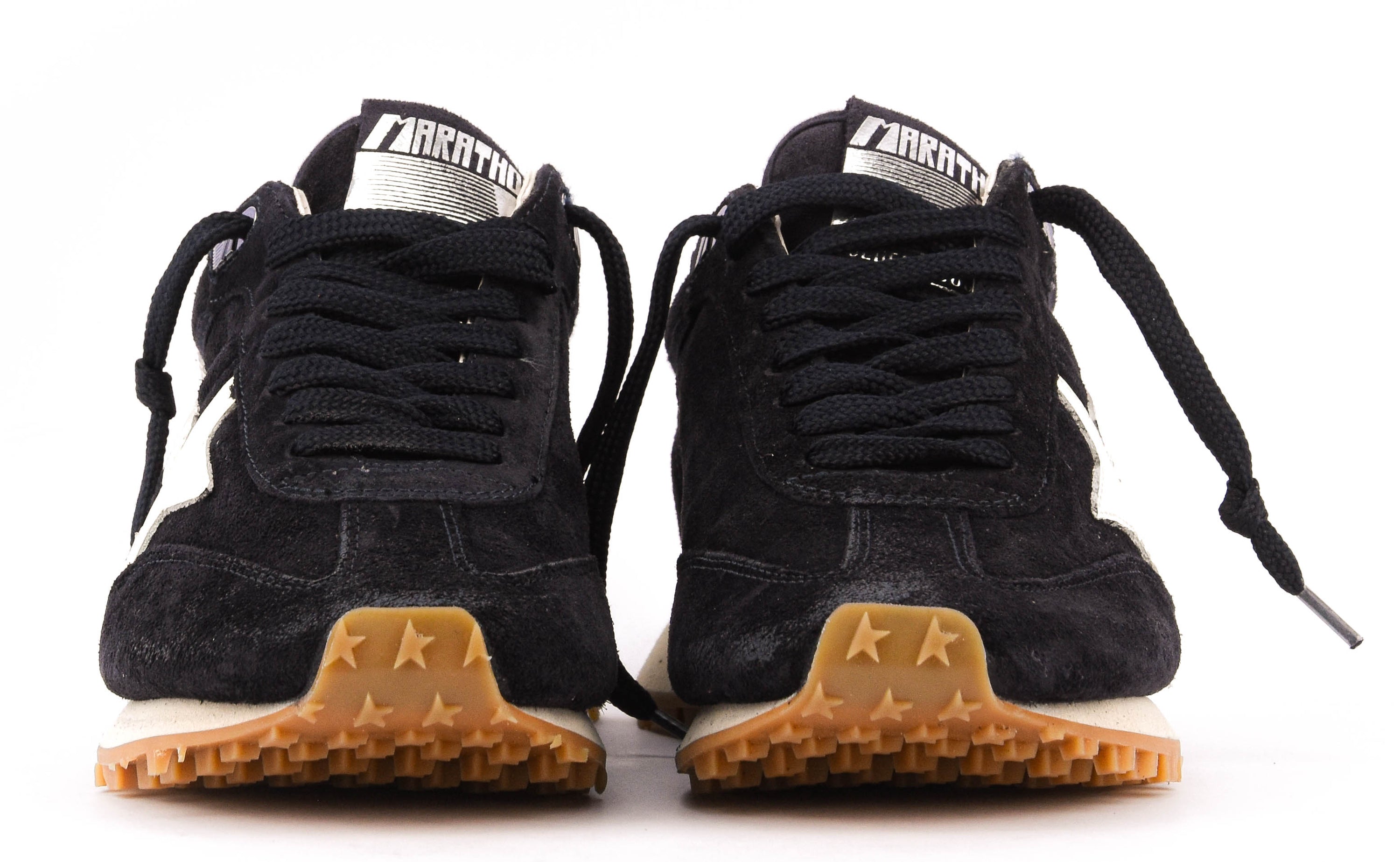 GOLDEN GOOSE RUNNING MARATHON BLUE