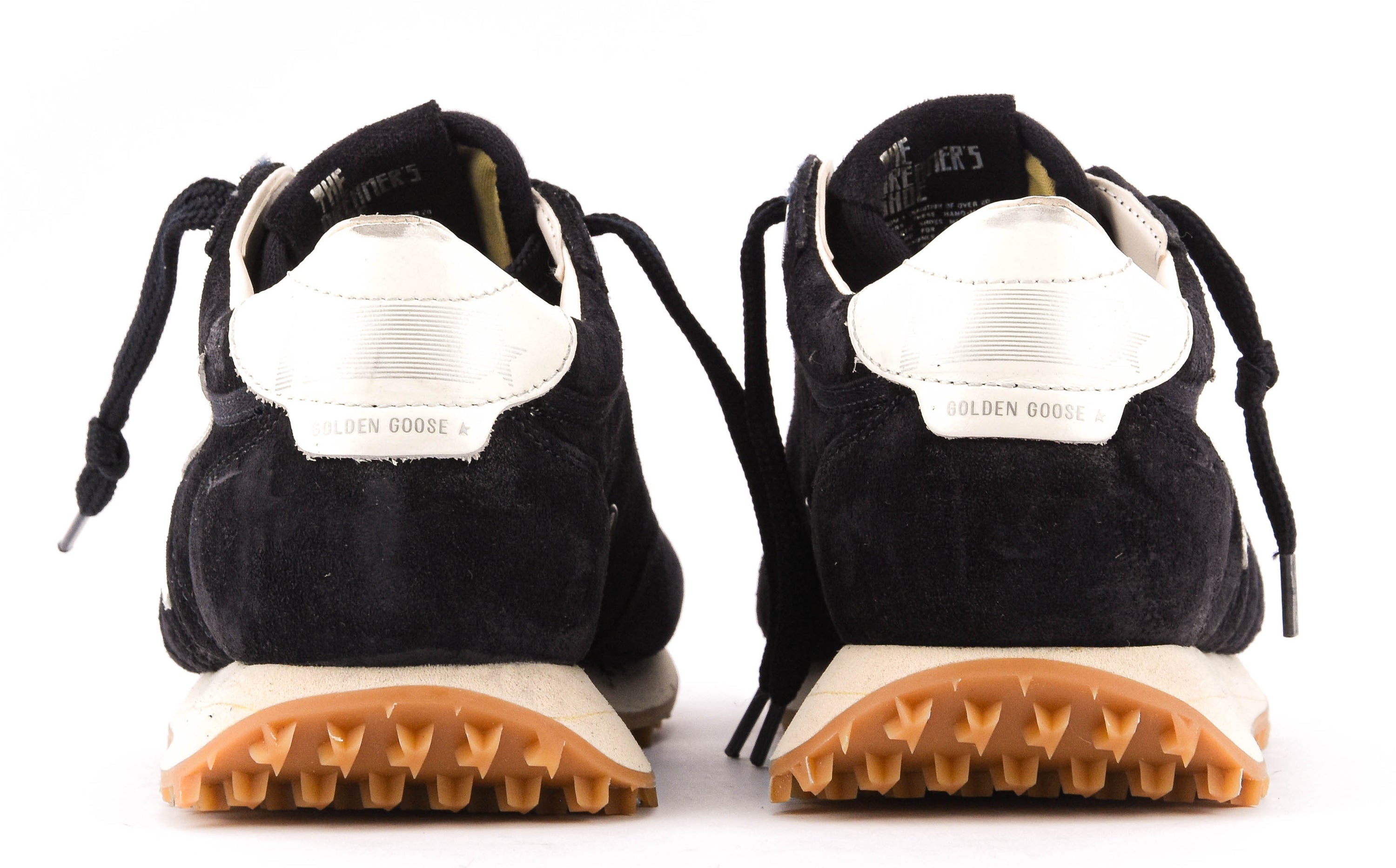 GOLDEN GOOSE RUNNING MARATHON BLUE
