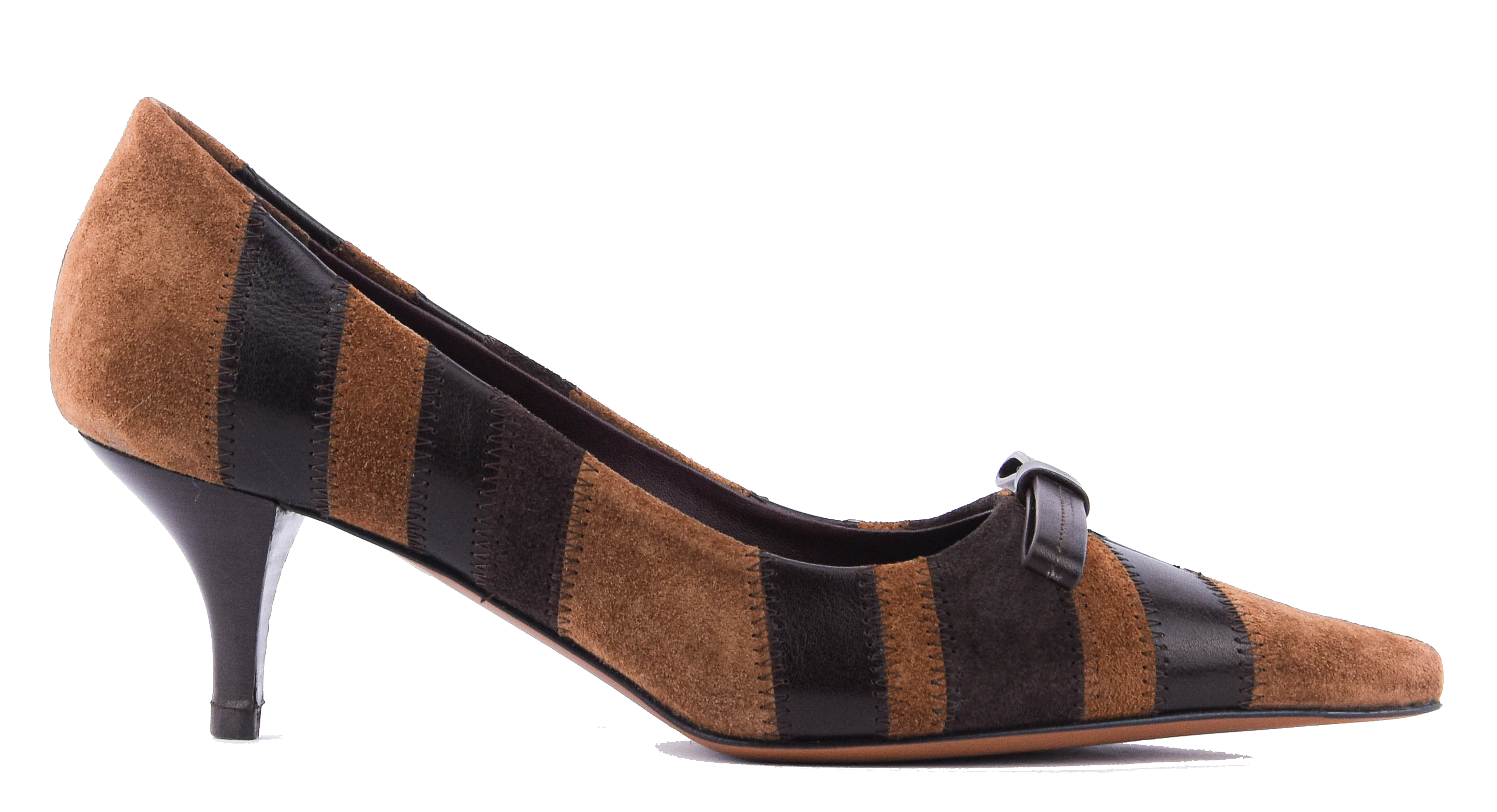 ROBERTO FESTA KANDE PUMP COGANC BROWN