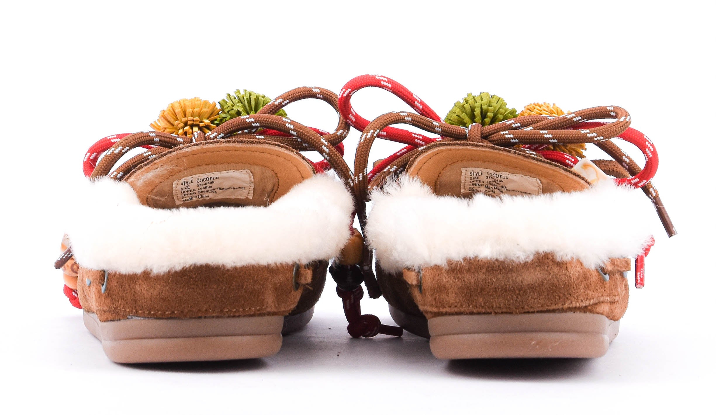 NOKWOL COCO FUR TAN