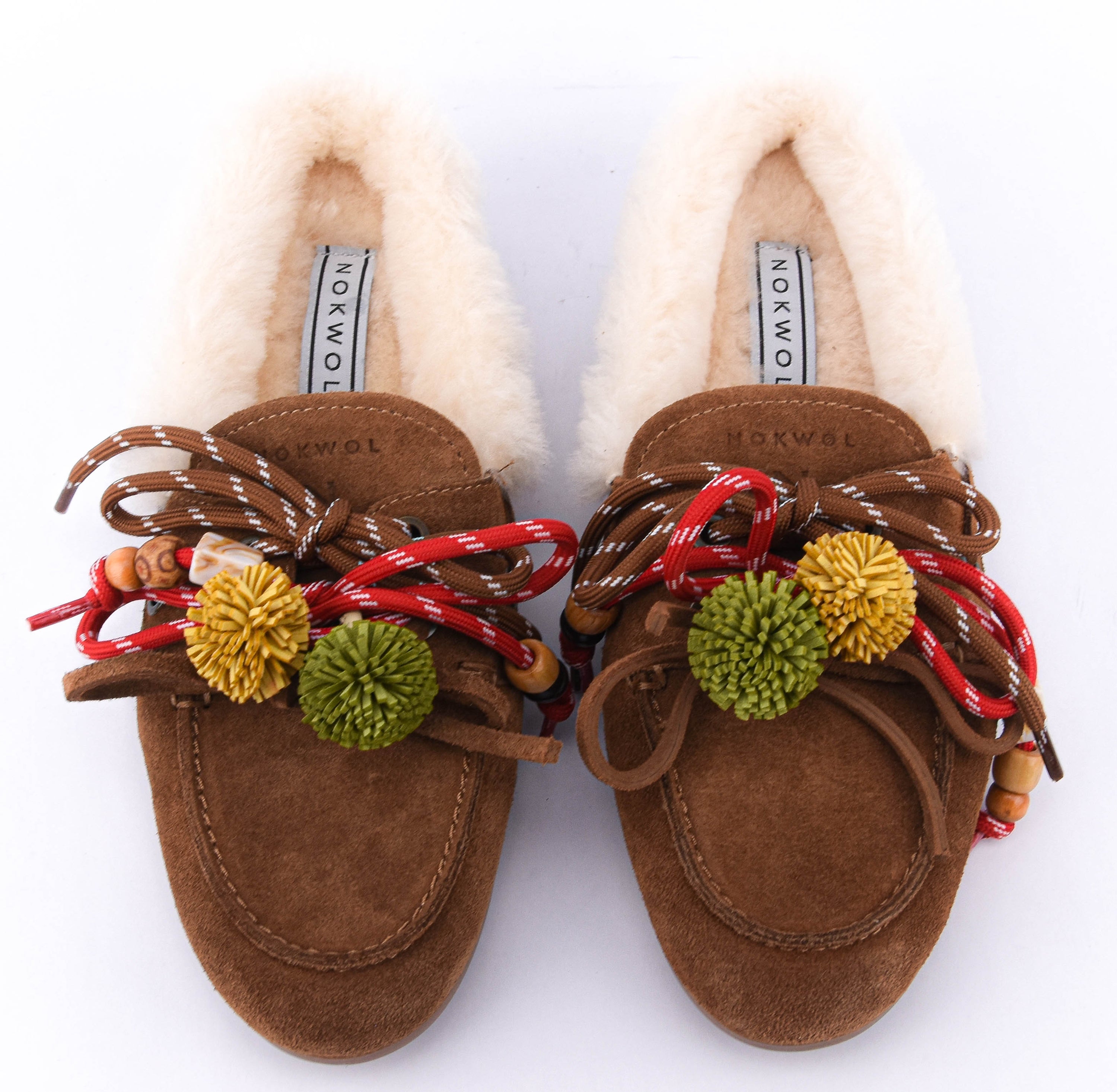 NOKWOL COCO FUR TAN