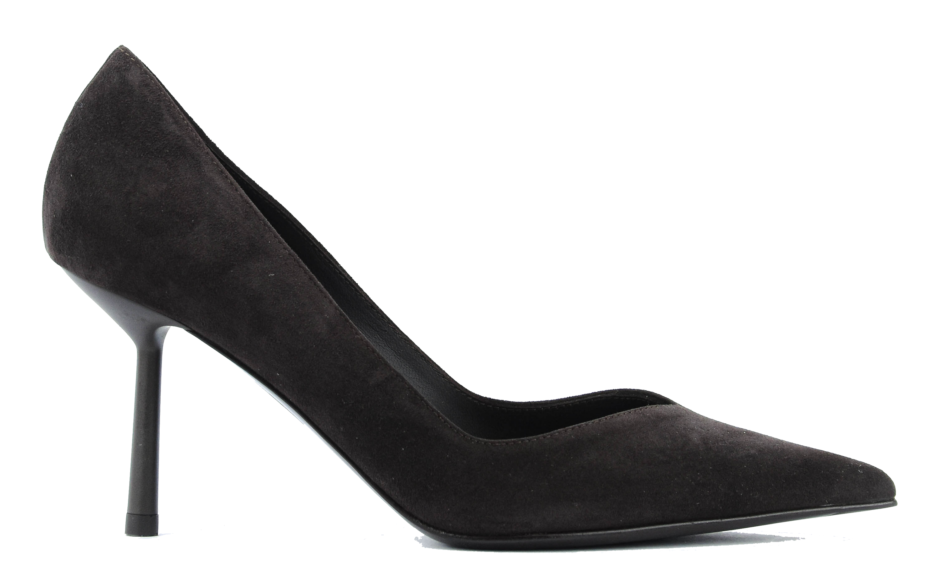 LE SILLA DECO VIVIENNE PUMP BROWN