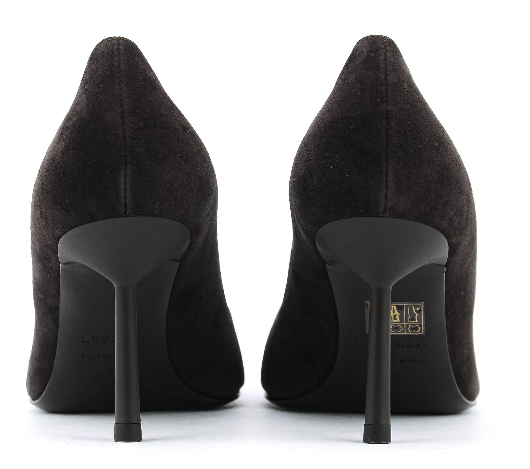 LE SILLA DECO VIVIENNE PUMP BROWN