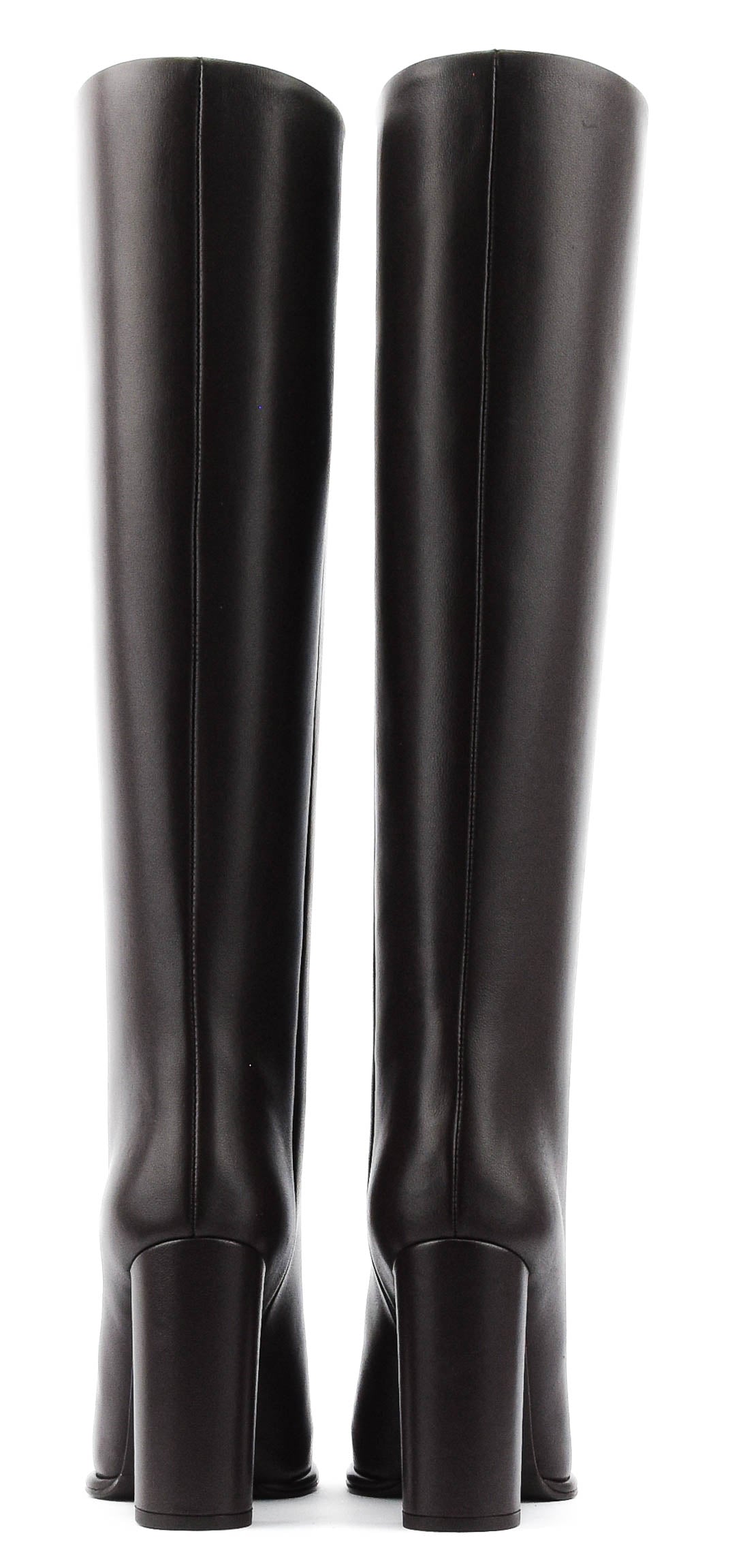 LE SILLA STIVALE ELSA GLOVE DARK BROWN