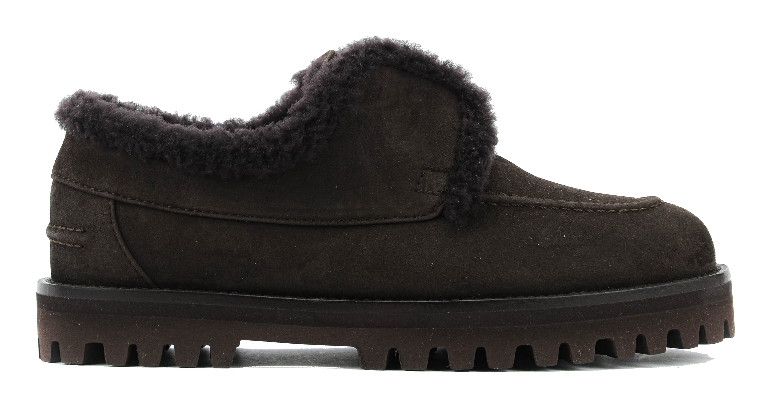LE SILLA YACHT LOAFER BROWN