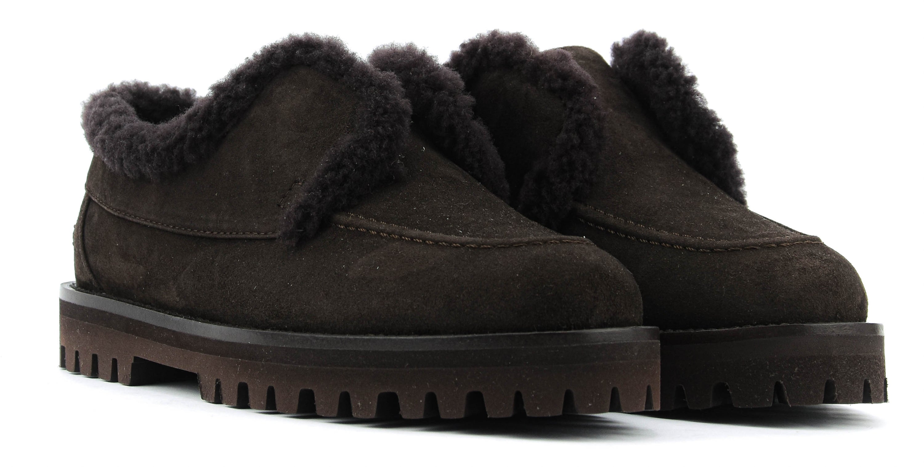 LE SILLA YACHT LOAFER BROWN