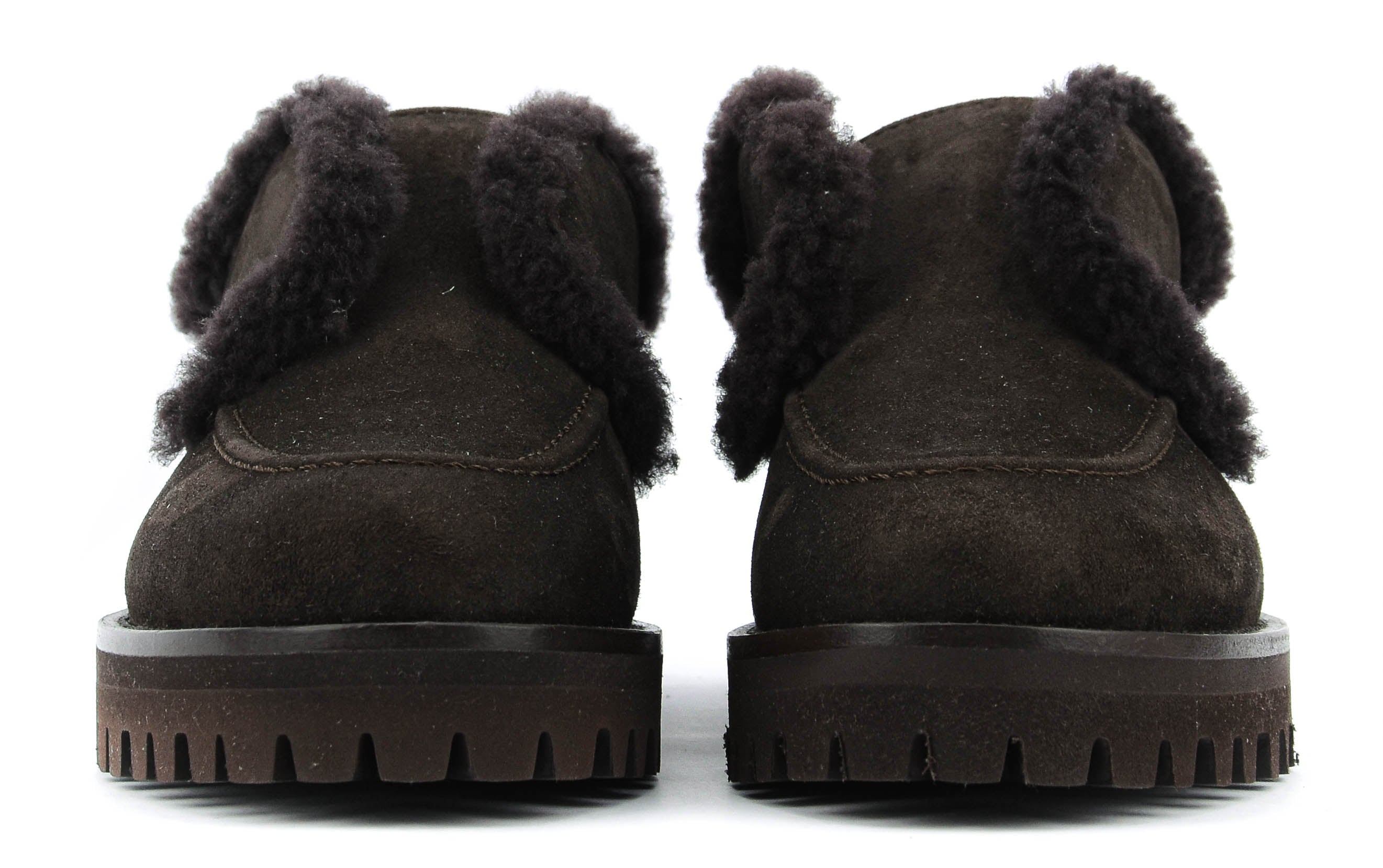 LE SILLA YACHT LOAFER BROWN