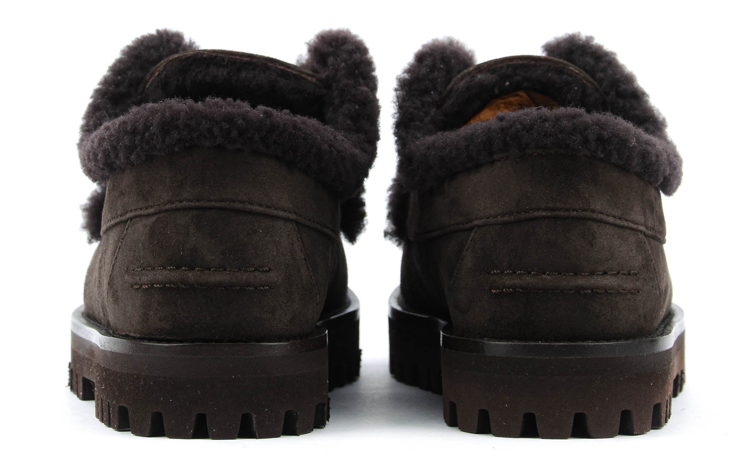 LE SILLA YACHT LOAFER BROWN