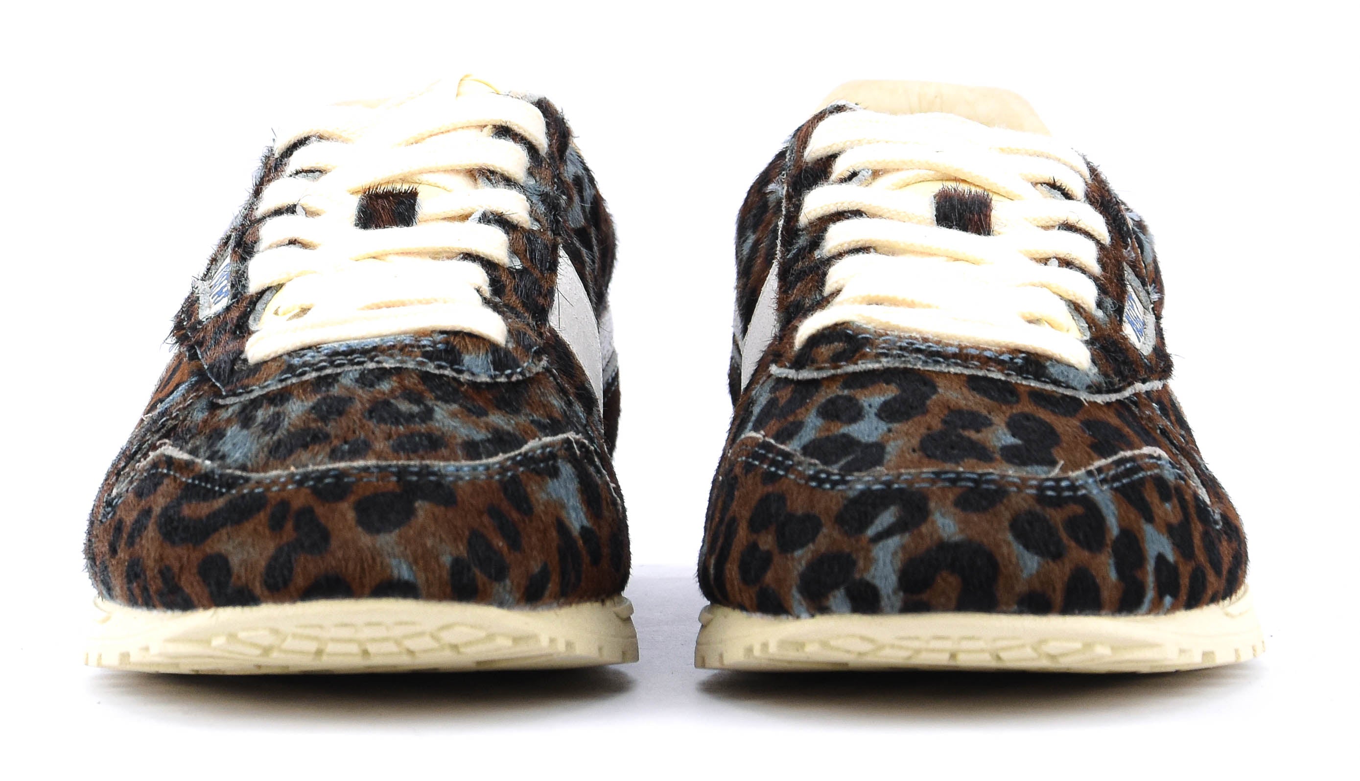 AUTRY WINDSPIN LOW PONY LEOPARD