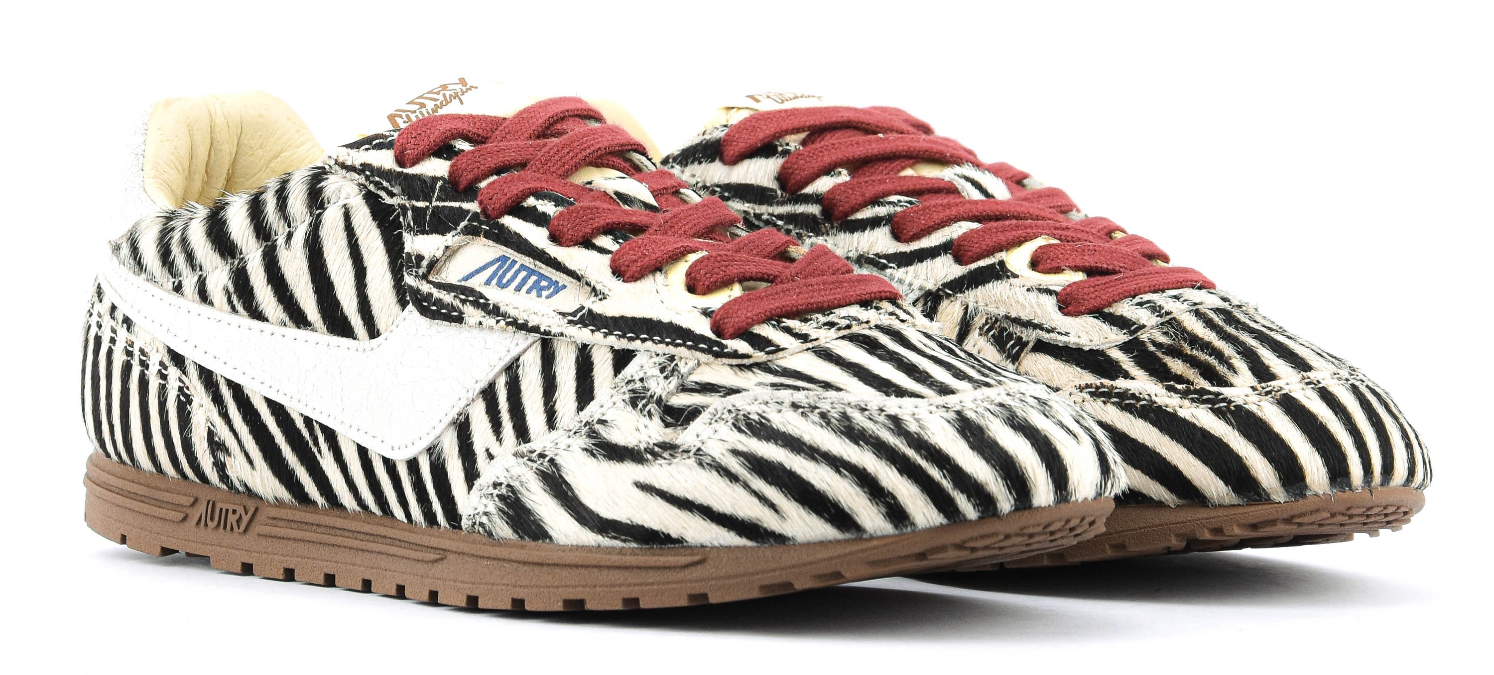 AUTRY WINDSPIN LOW PONY ZEBRA
