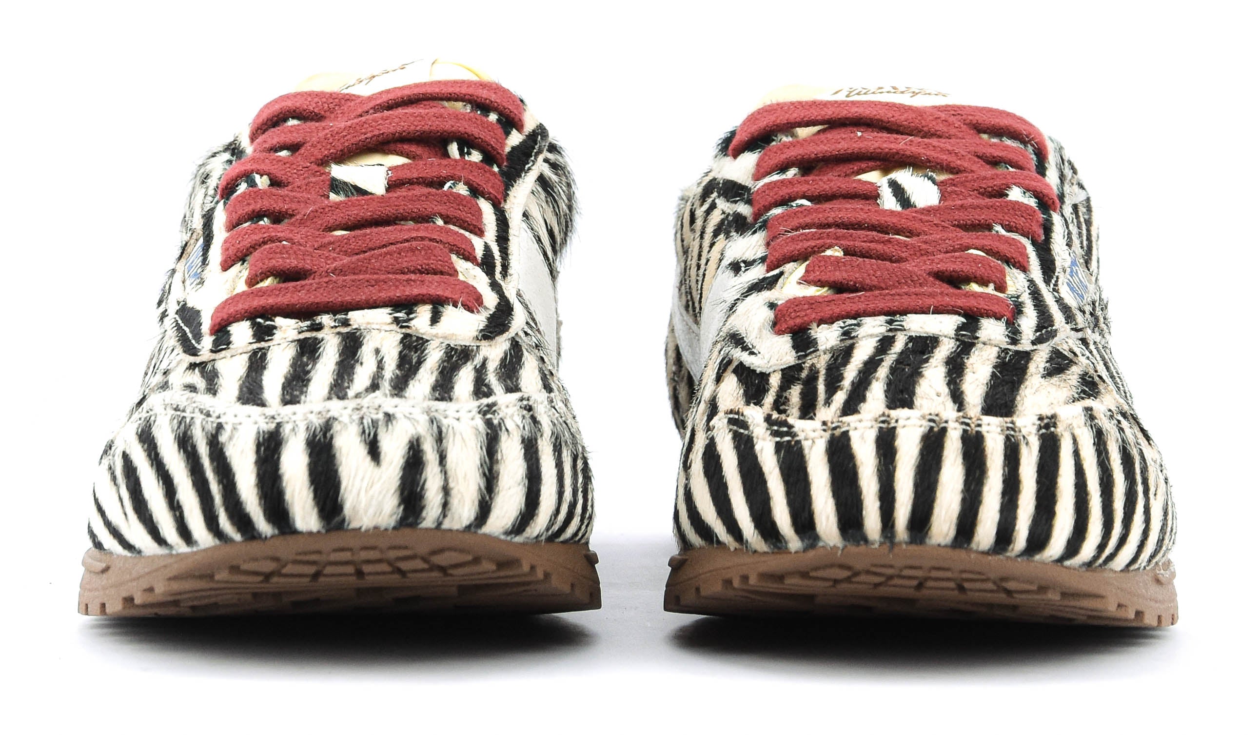 AUTRY WINDSPIN LOW PONY ZEBRA