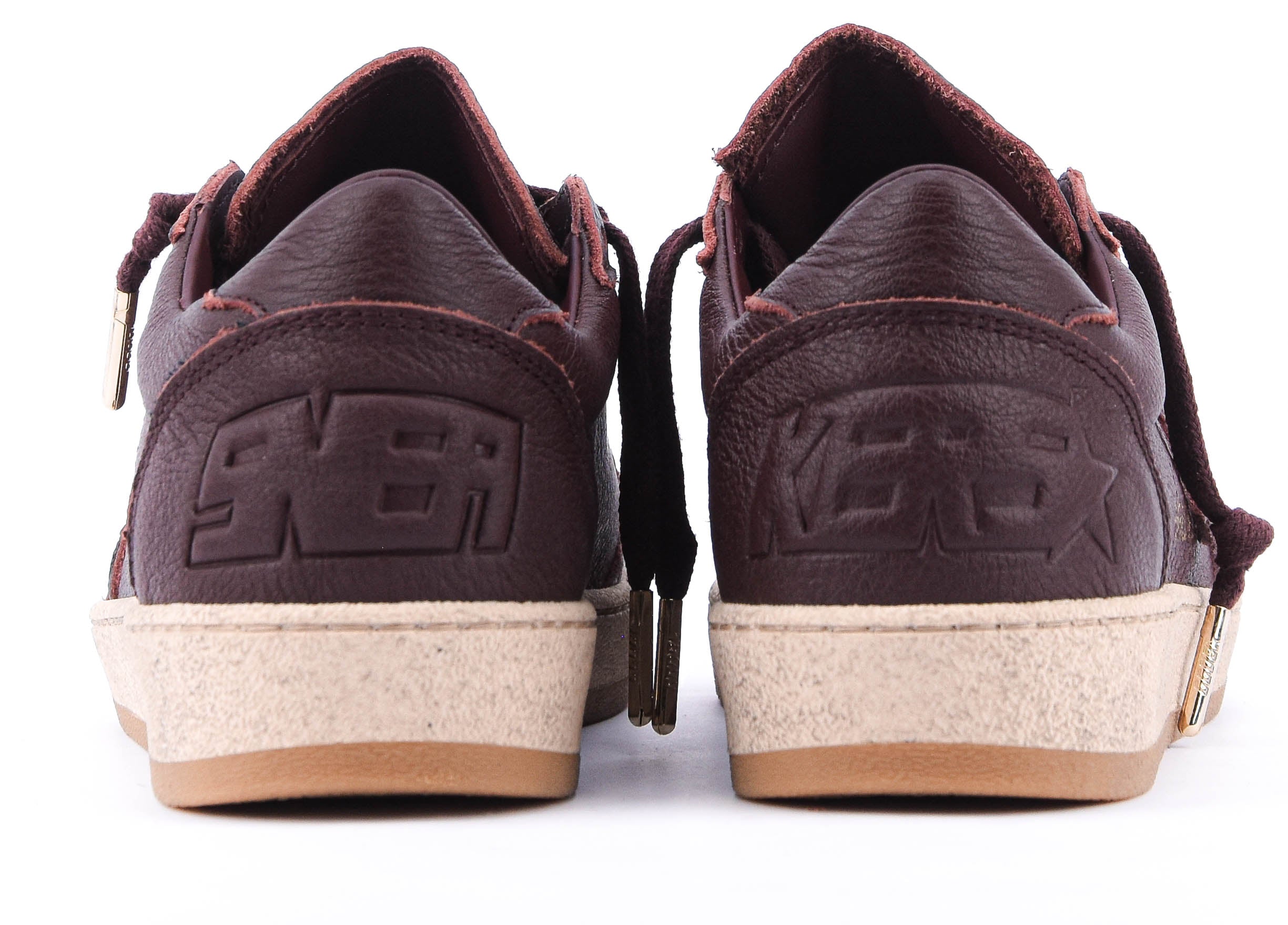 GOLDEN GOOSE BALLSTAR Bordeaux