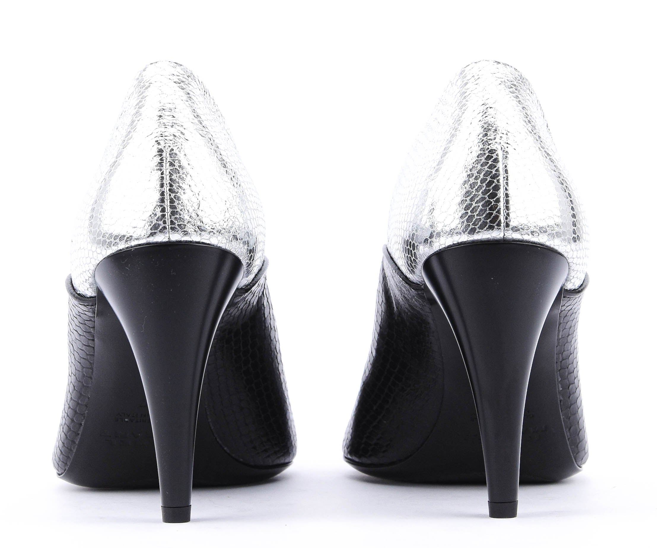 ISABEL MARANT LUZA PUMP BLACK RED