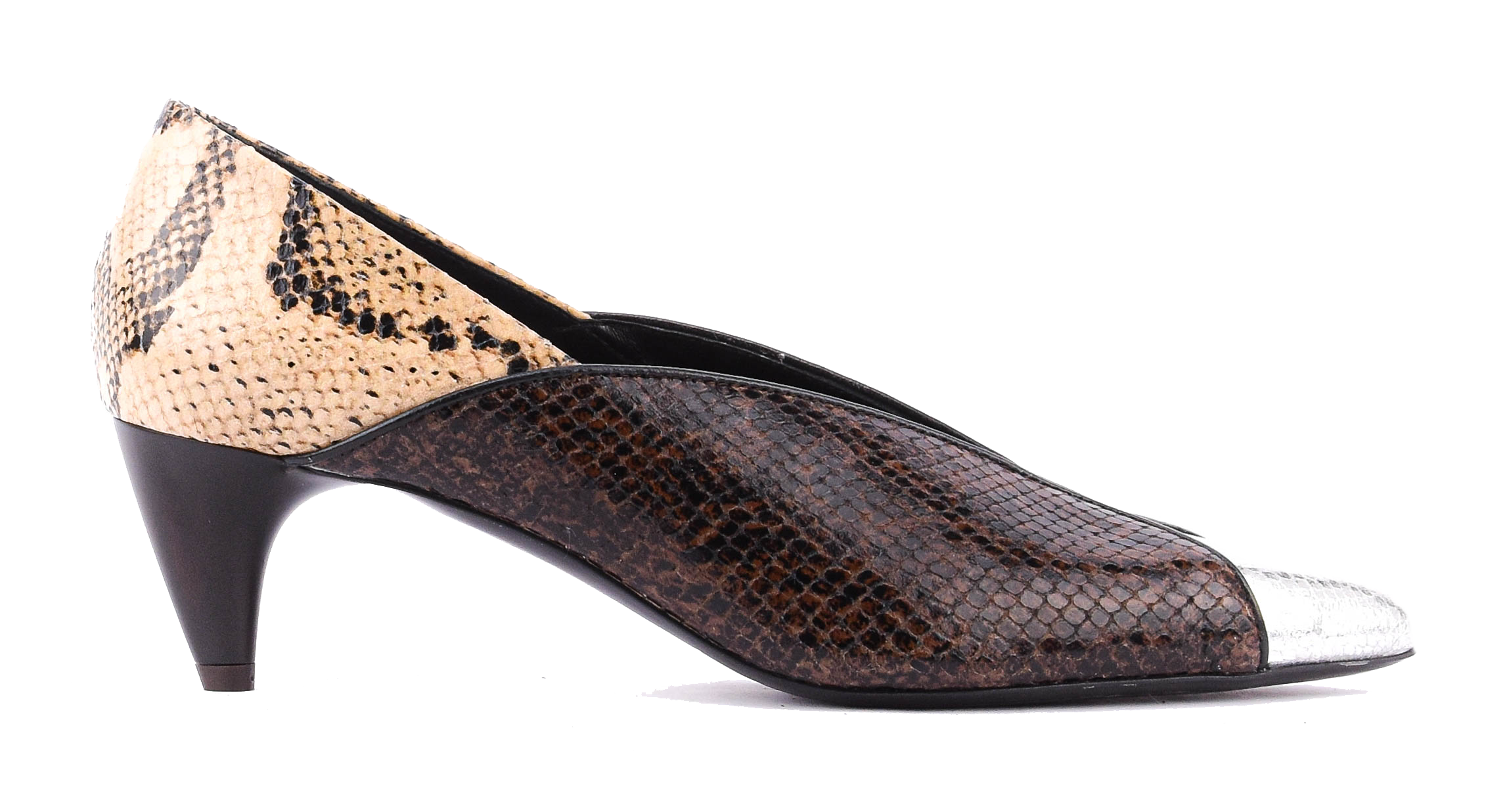 ISABEL MARANT ILOU PUMP SAHARA MOCHA