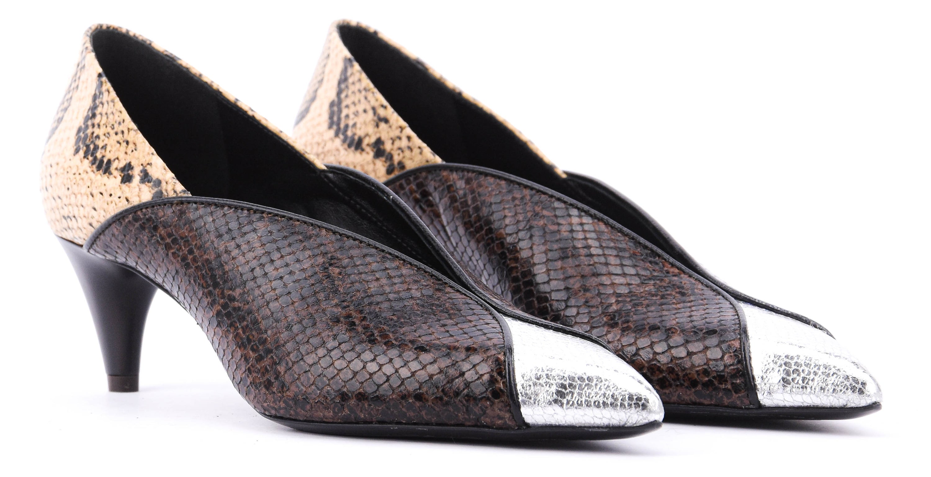 ISABEL MARANT ILOU PUMP SAHARA MOCHA