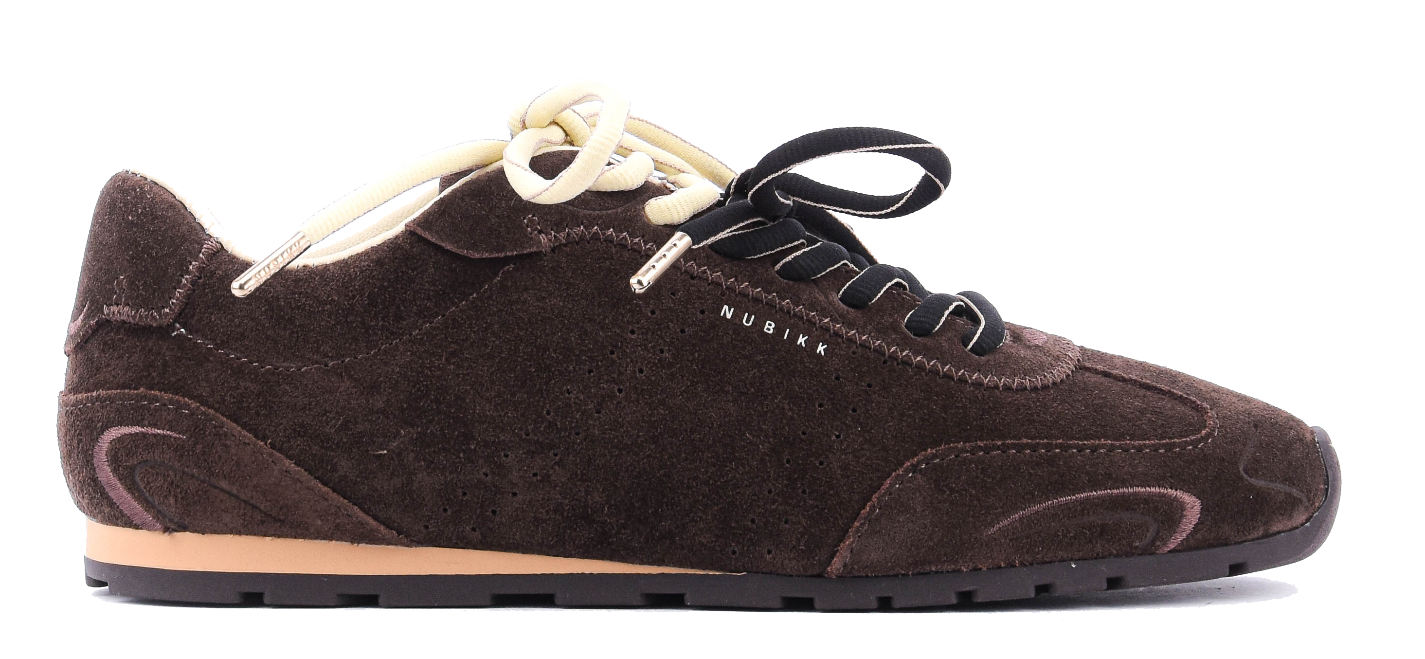 NUBIKK BILLY LOU II DARK brown