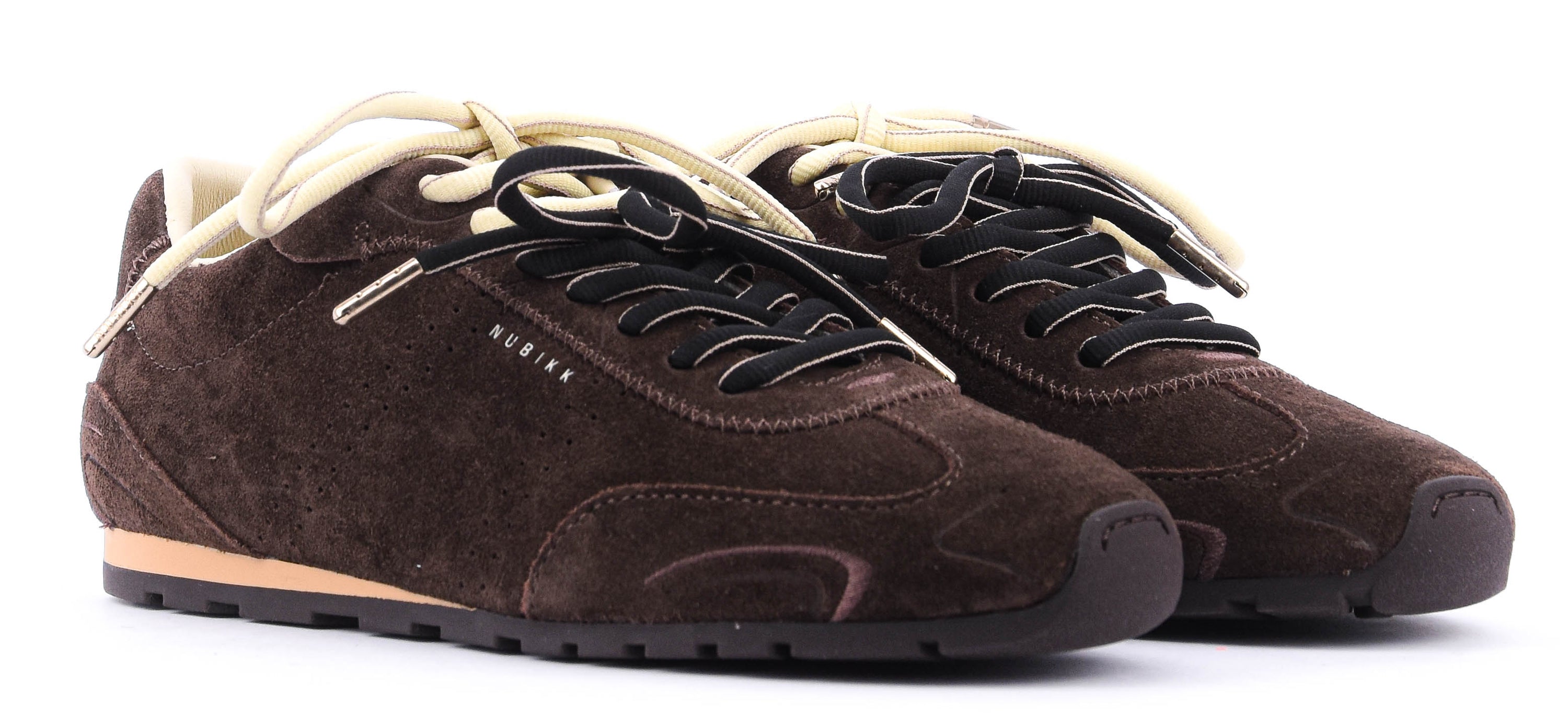 NUBIKK BILLY LOU II DARK BROWN