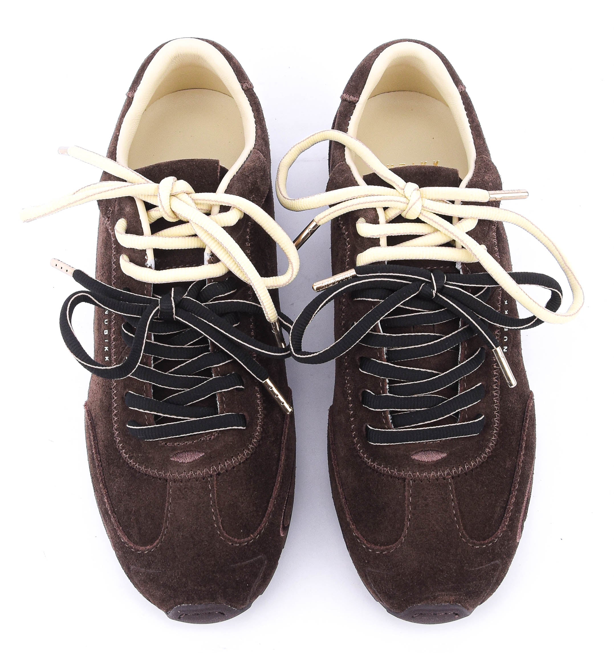 NUBIKK BILLY LOU II DARK BROWN