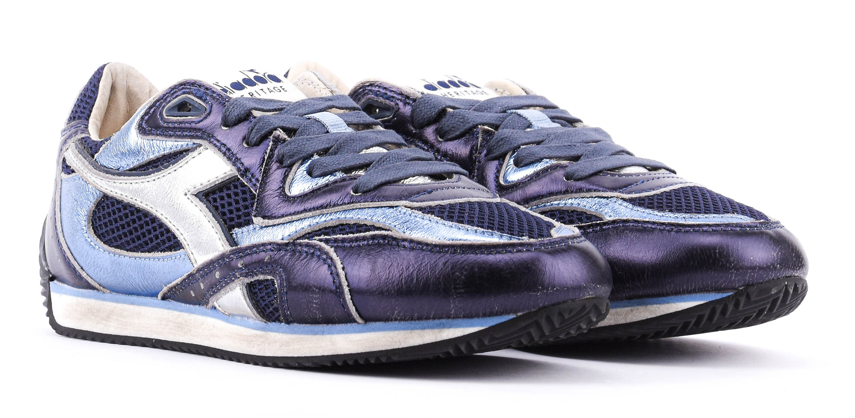 DIADORA EQUIPE REVENGE METAL BLUE BELL