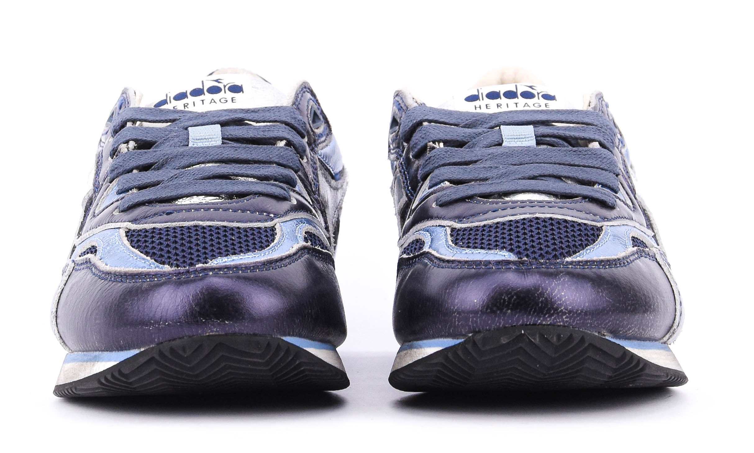 DIADORA EQUIPE REVENGE METAL BLUE BELL