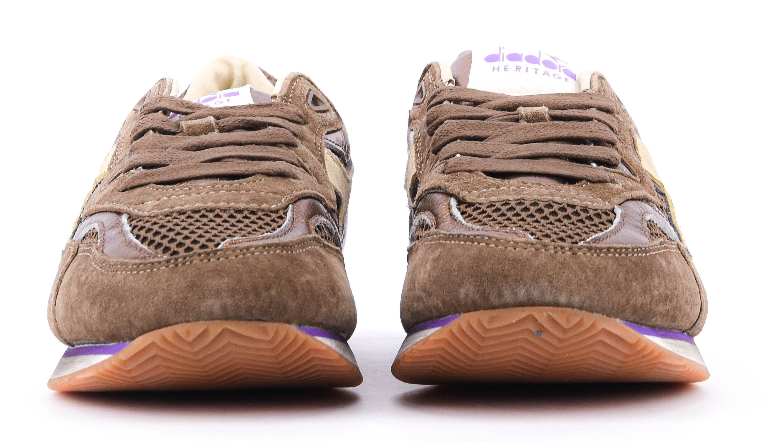 DIADORA EQUIPE REVENGE BROWN CINNAMON