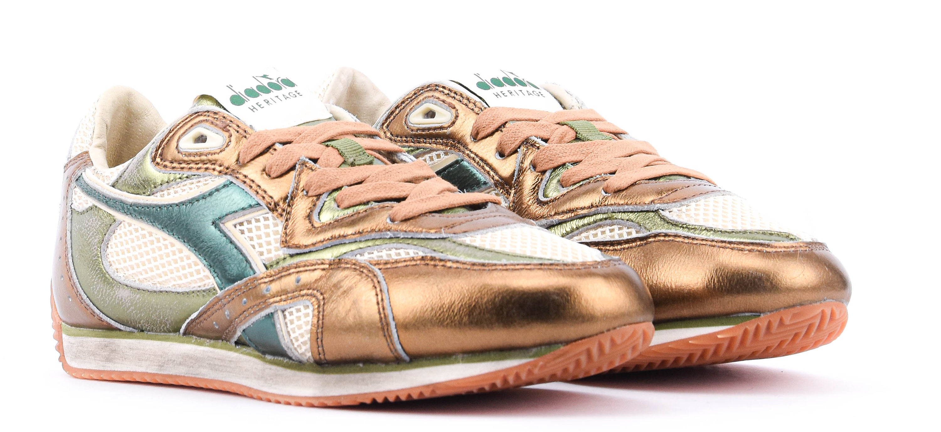 DIADORA EQUIPE REVENGE BEIGE OYSTER