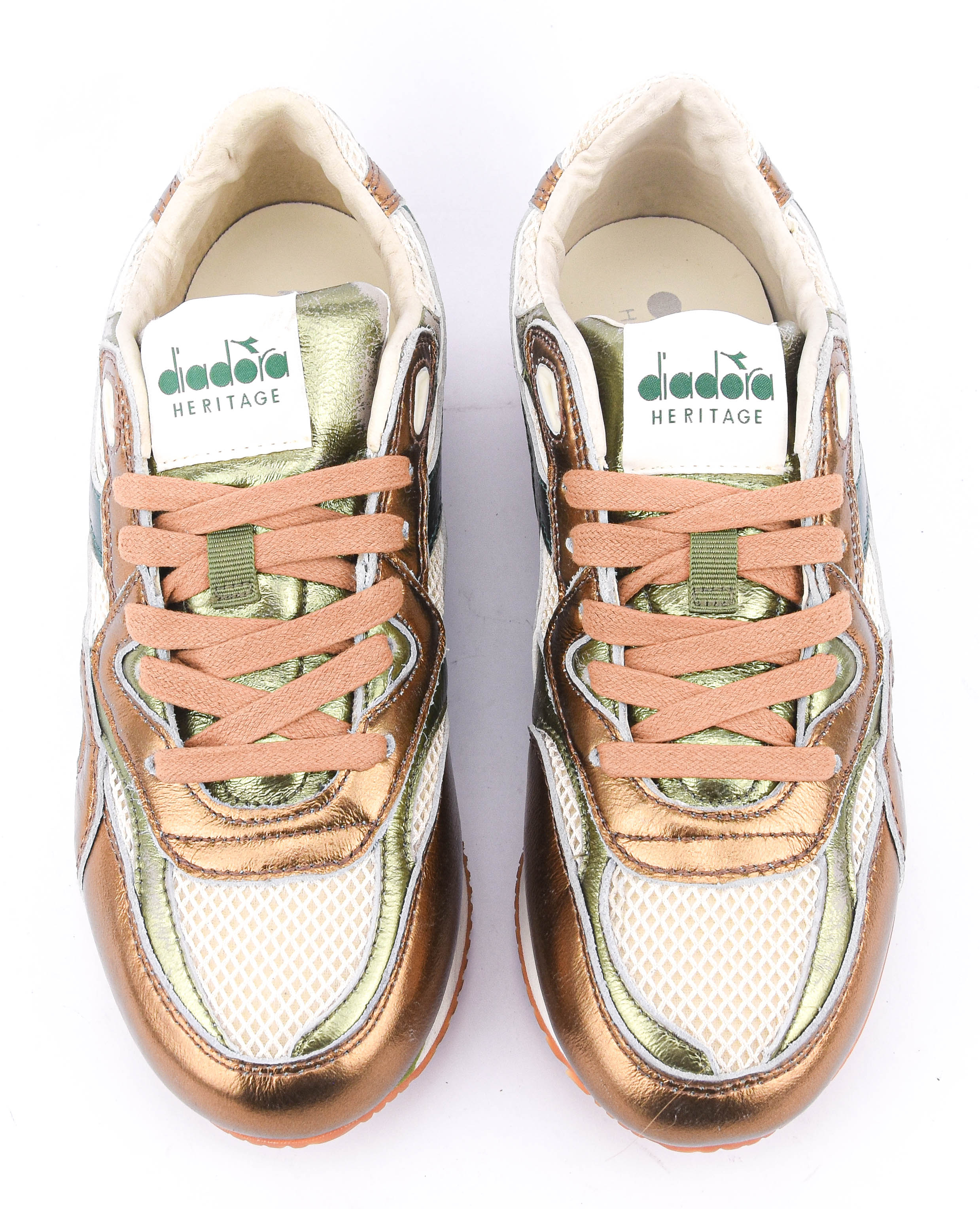 DIADORA EQUIPE REVENGE BEIGE OYSTER
