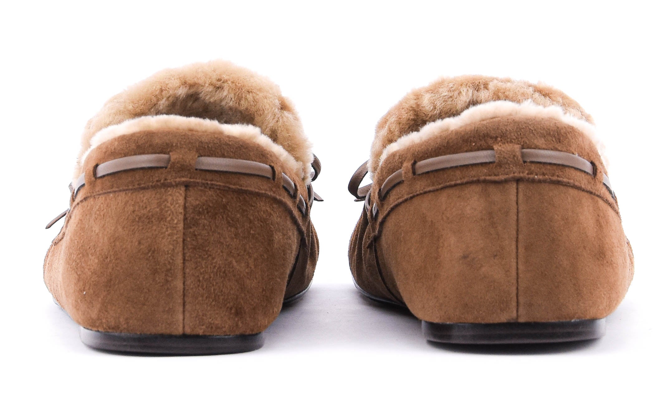 TORAL PEYTON LOAFER TAUPE