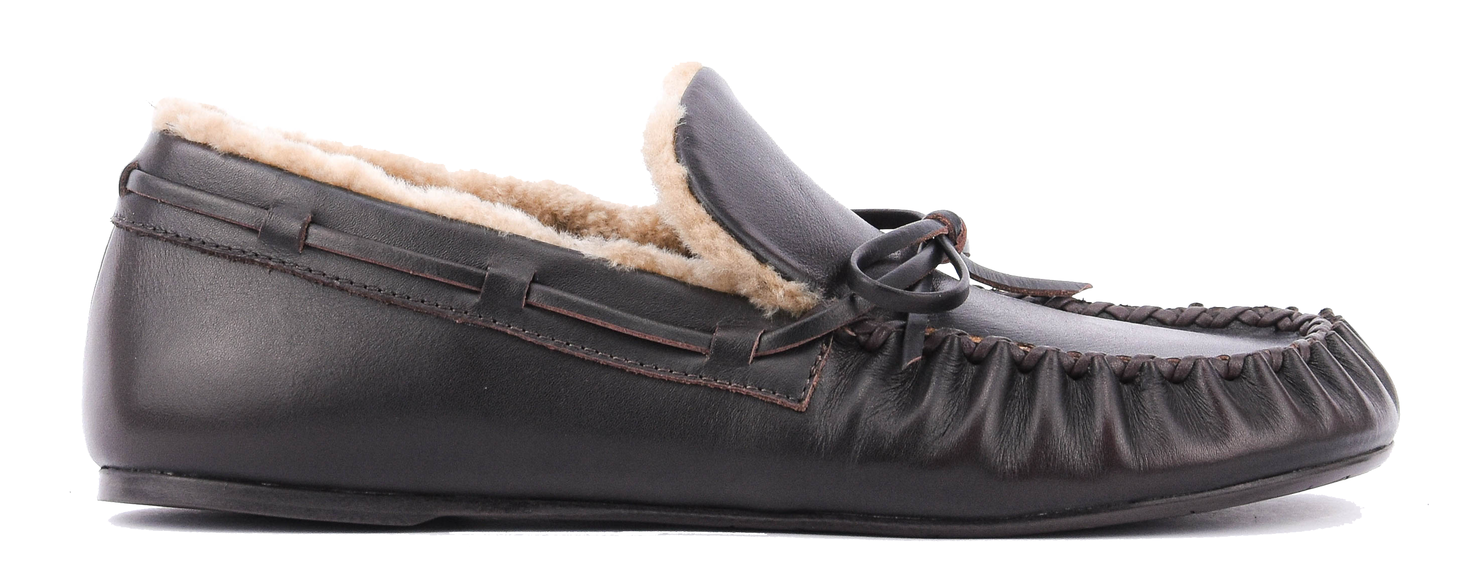 TORAL PEYTON LOAFER DARK BROWN