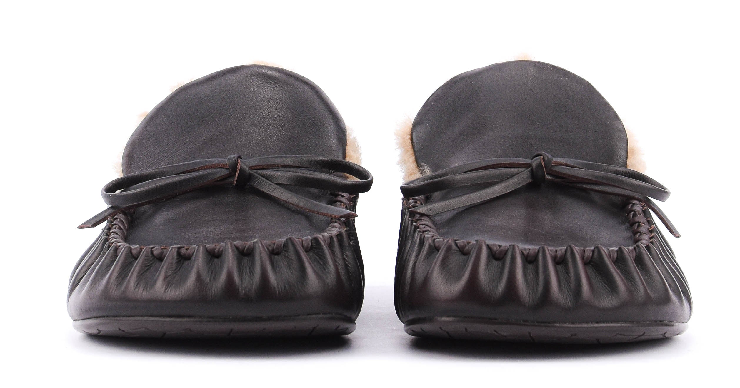 TORAL PEYTON LOAFER DARK BROWN