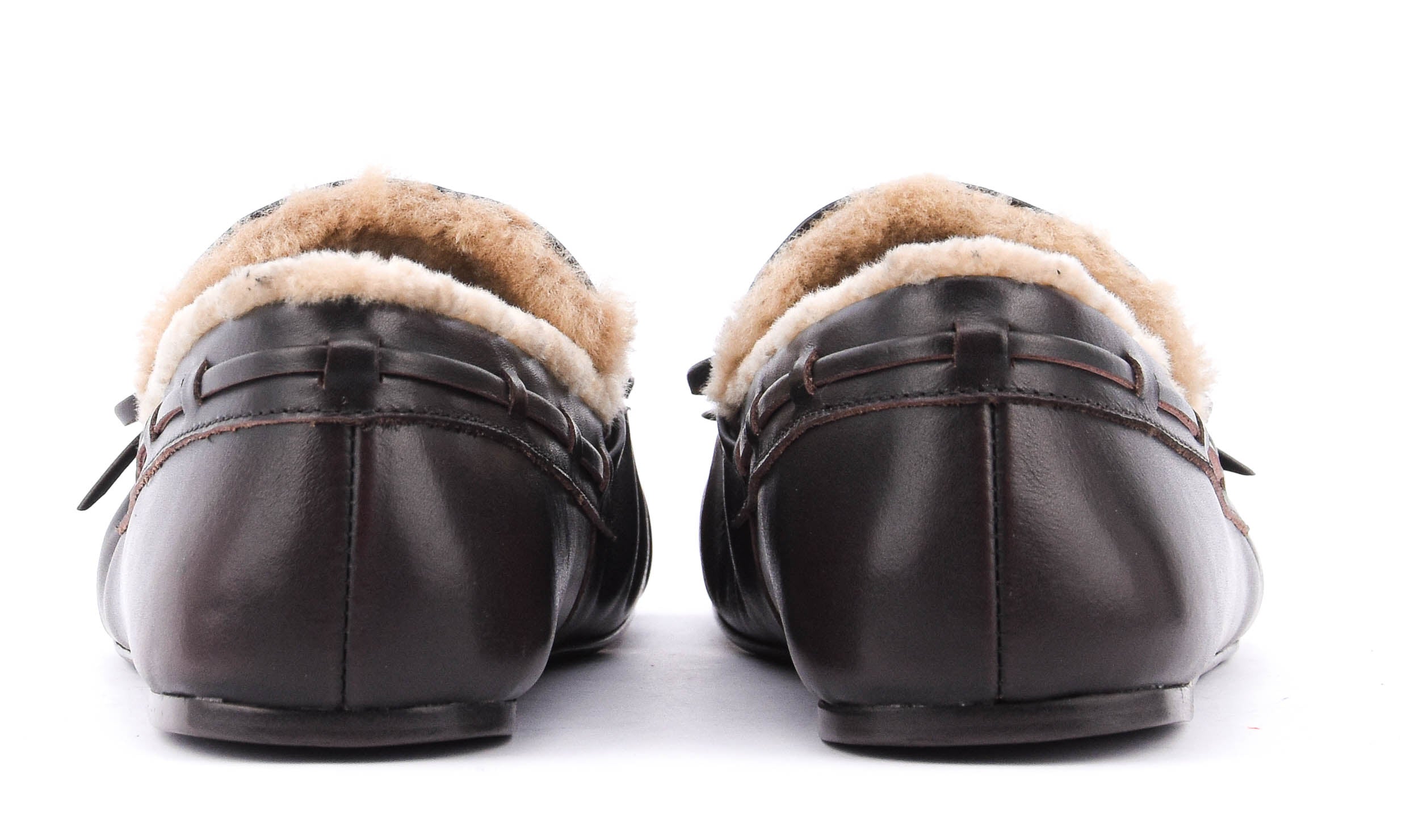TORAL PEYTON LOAFER DARK BROWN