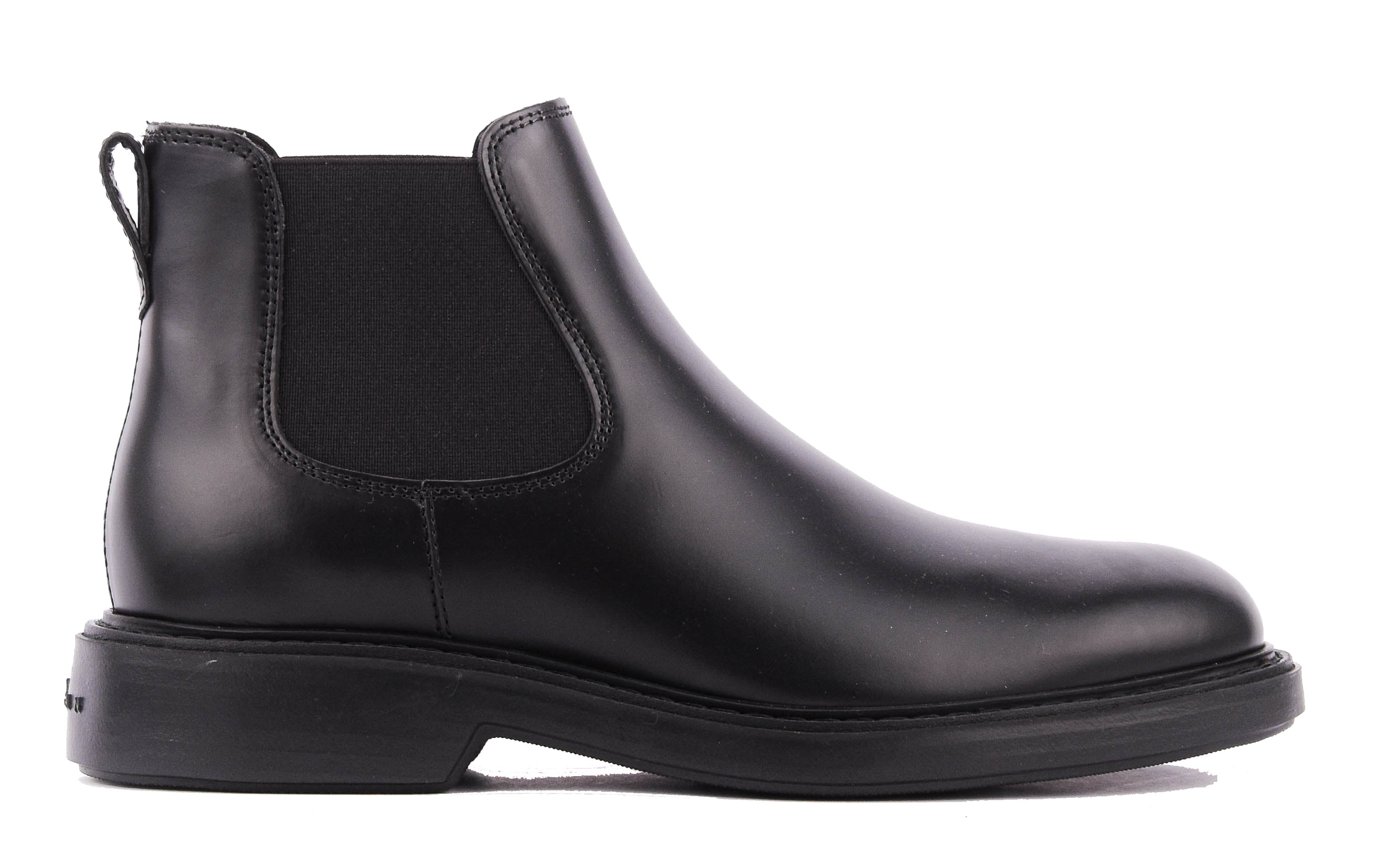HOGAN CHELSEABOOT BLACK