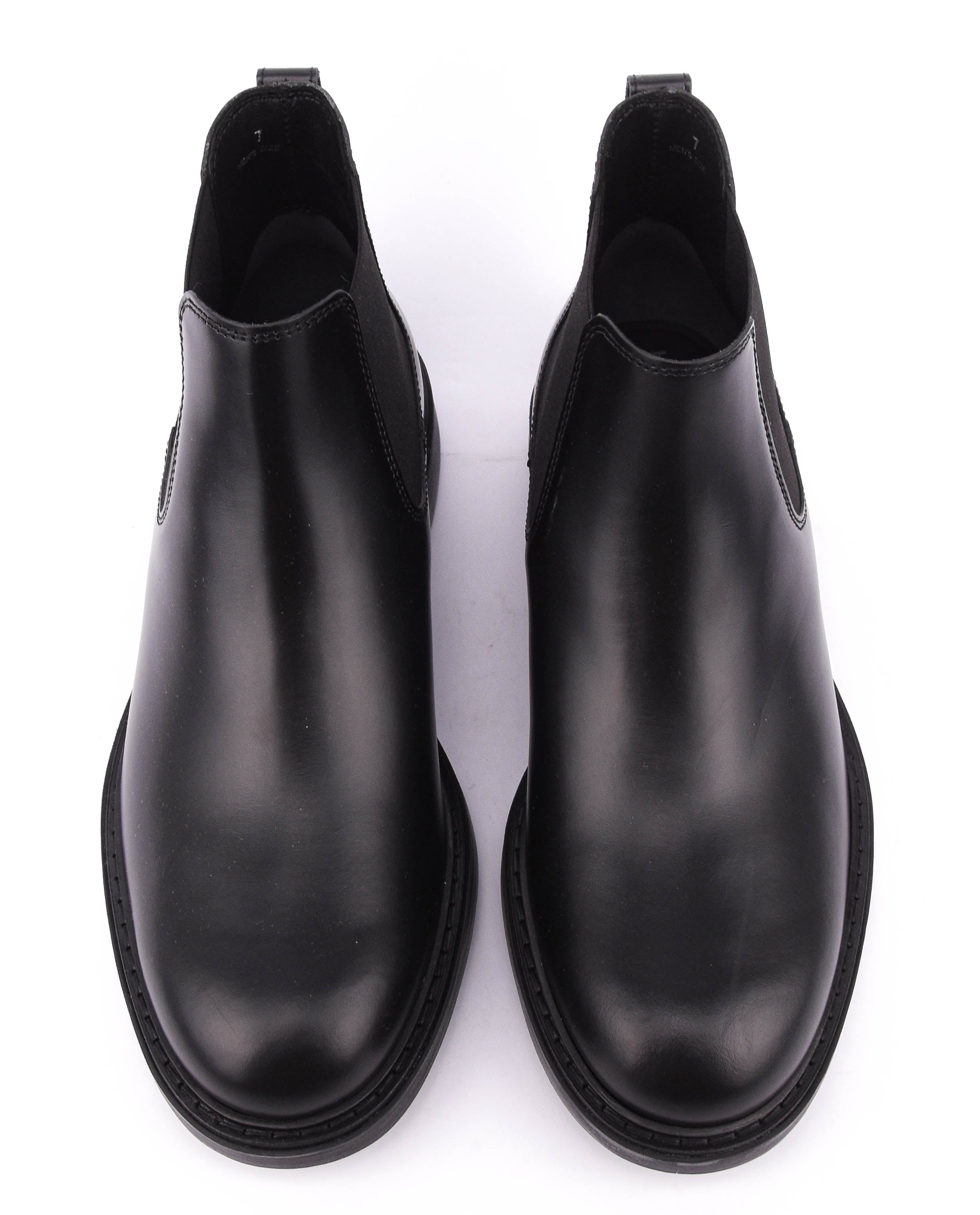 HOGAN CHELSEABOOT BLACK
