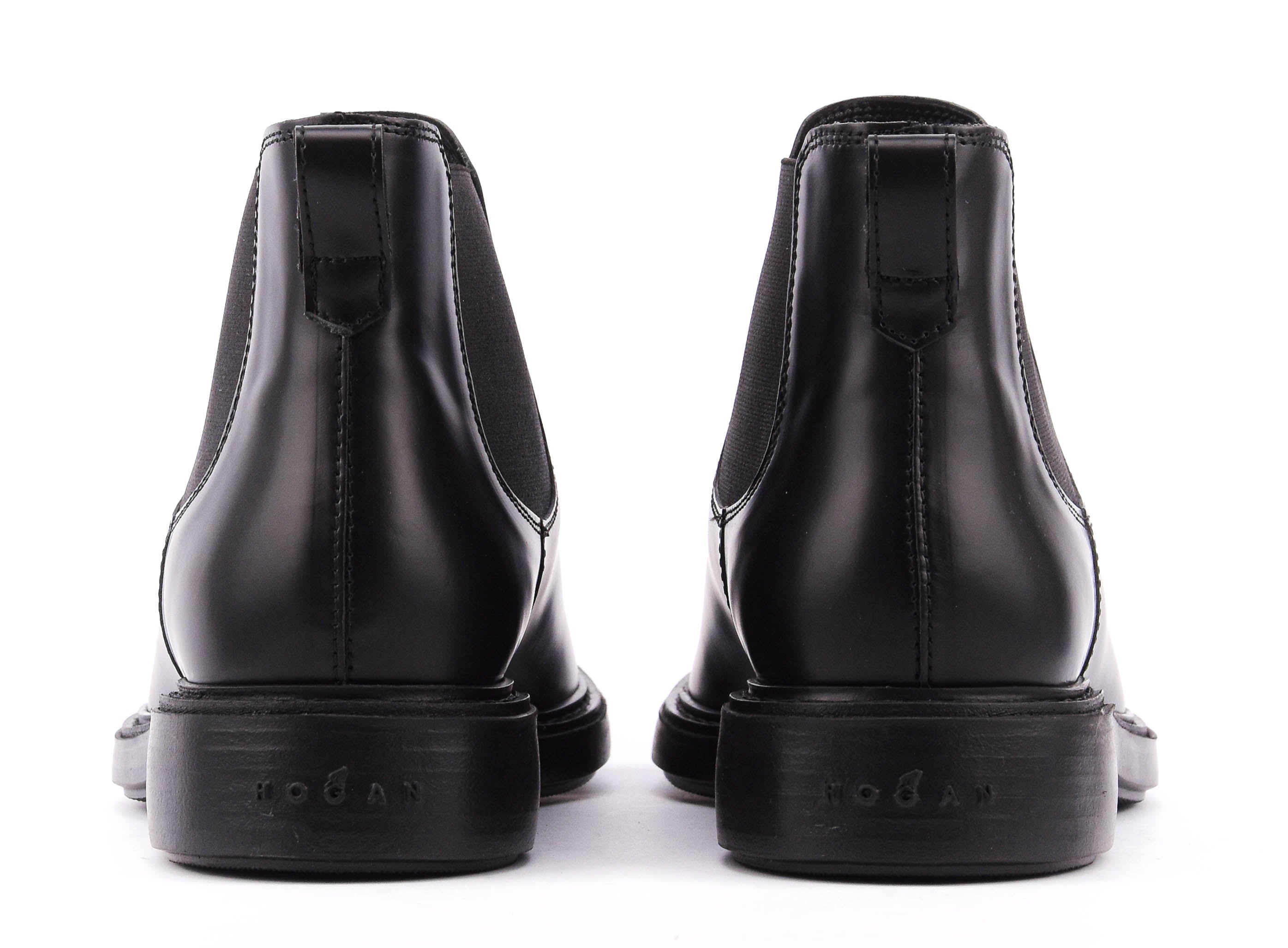 HOGAN CHELSEABOOT BLACK