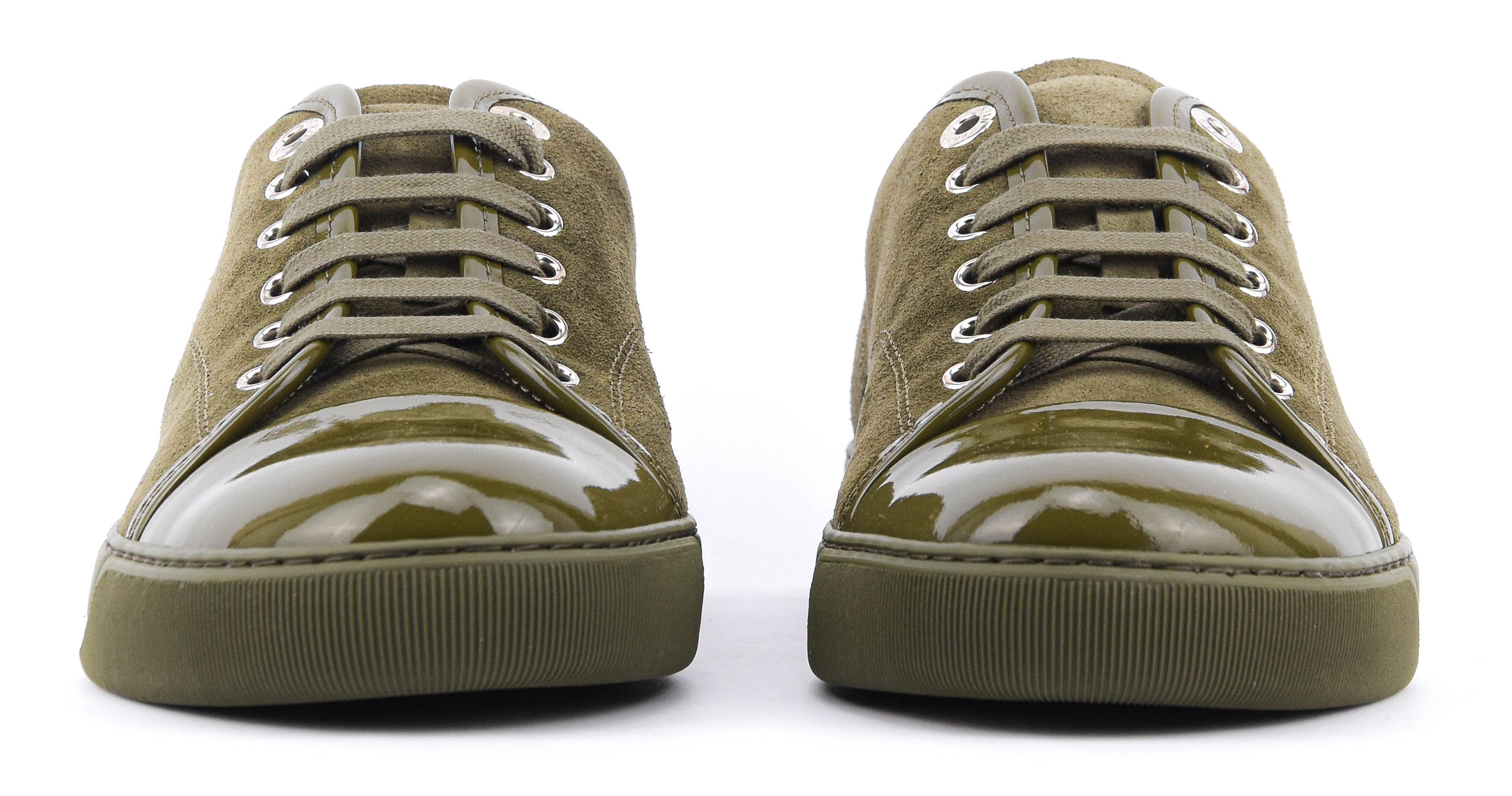 LANVIN DB1 SNEAKER GREEN