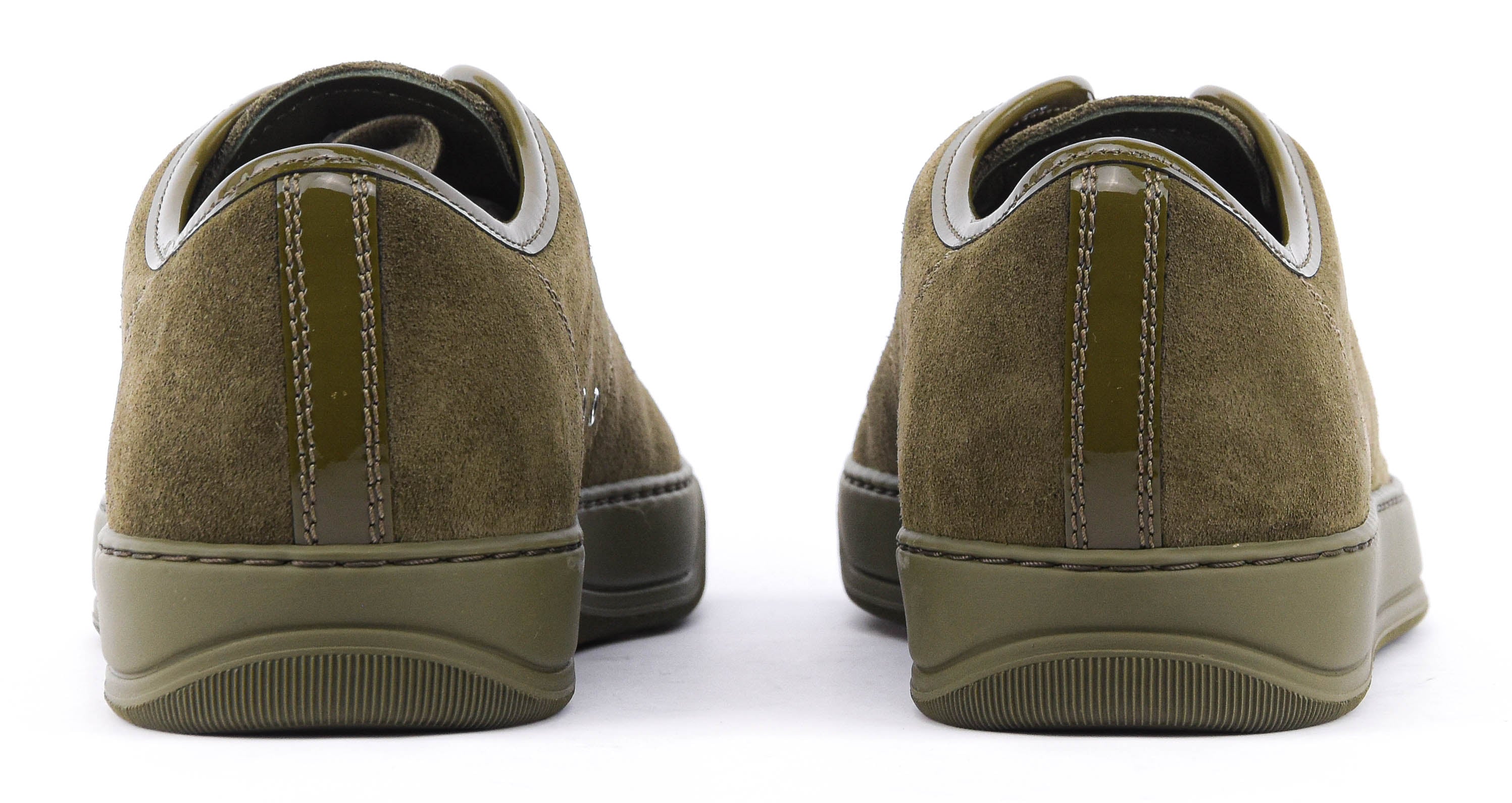 LANVIN DB1 SNEAKER GREEN