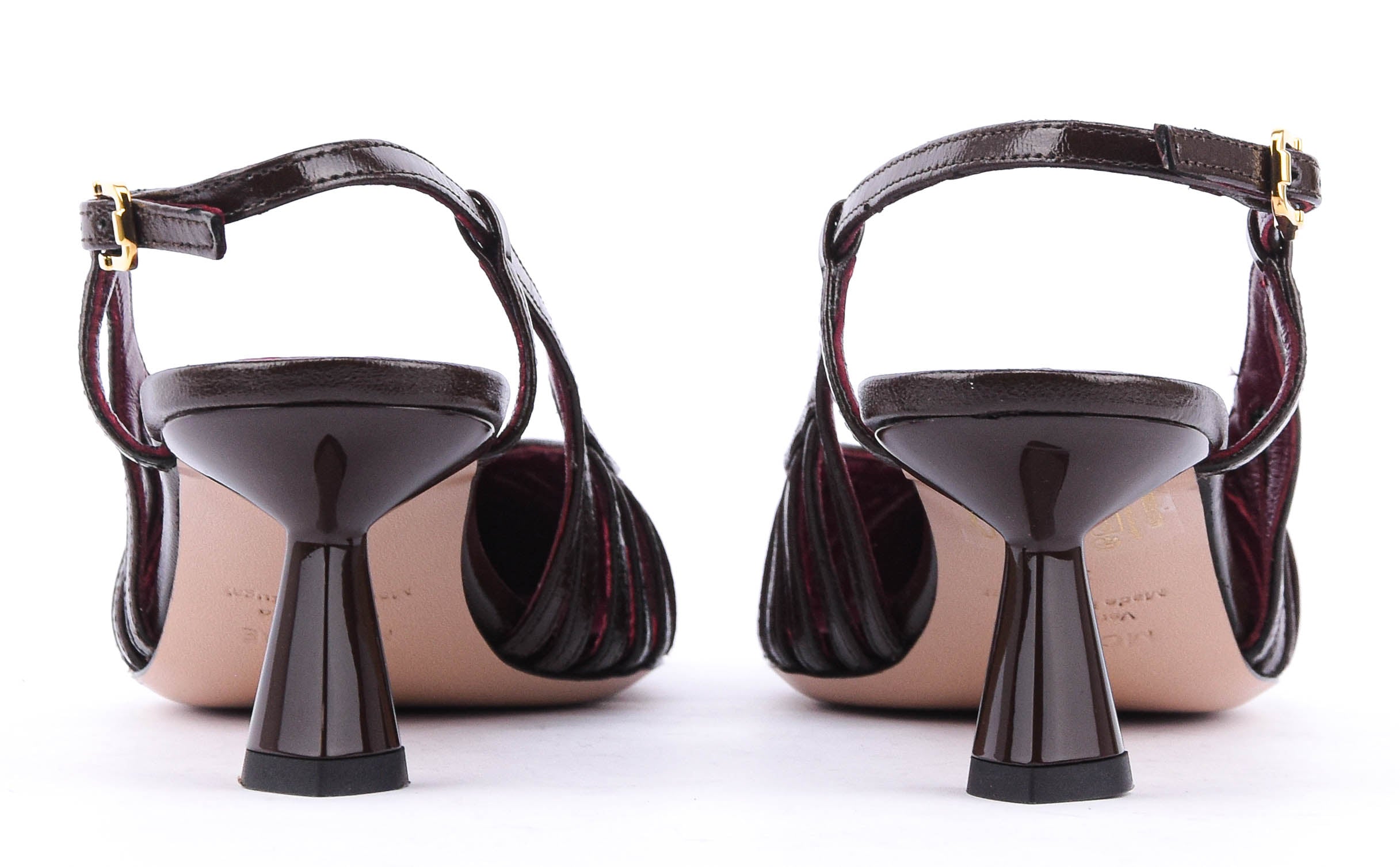 MOROBE DREAM 06 SANDAL 50 BROWN