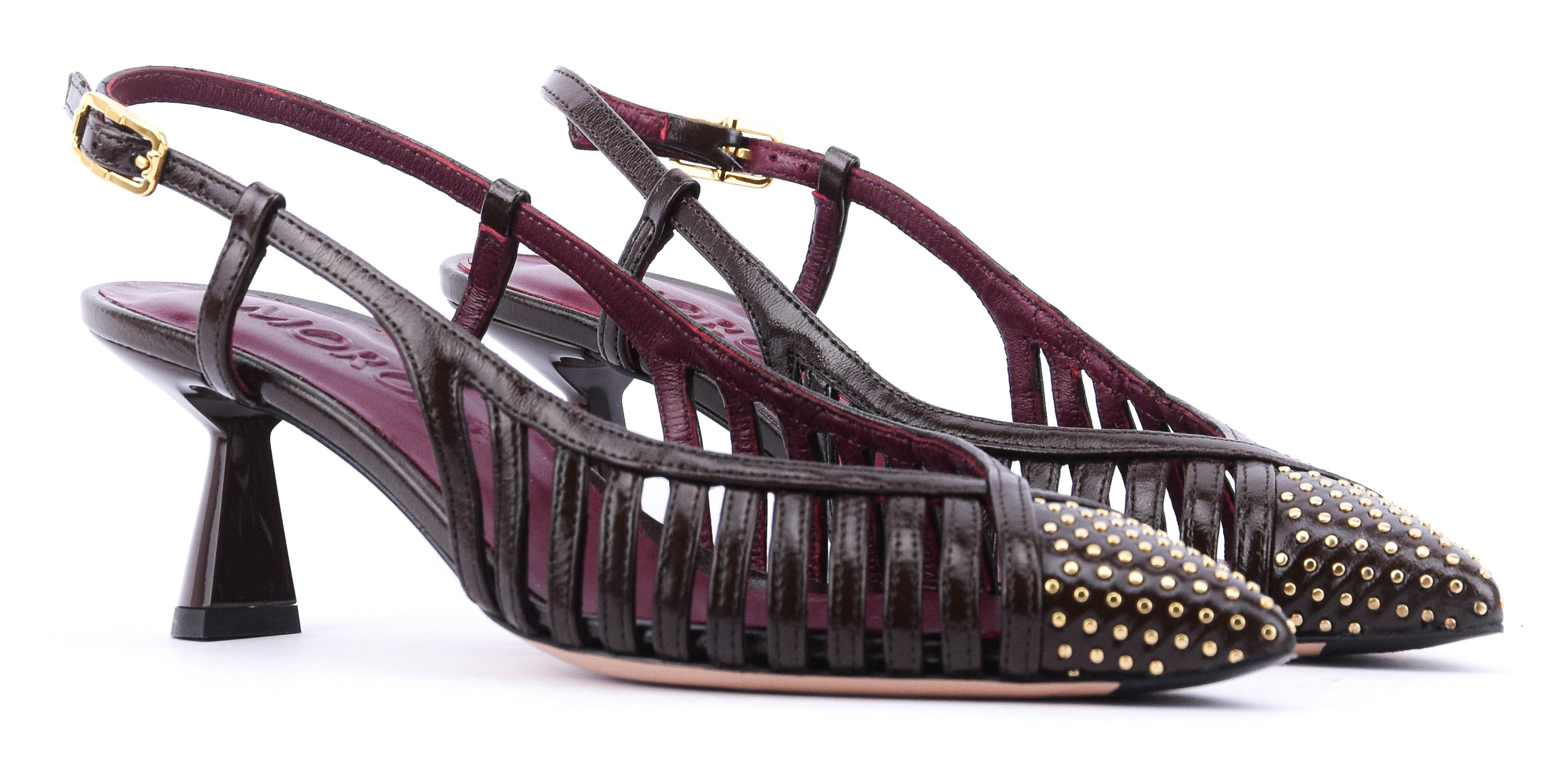 MOROBE DREAM 06 SANDAL 50 BROWN