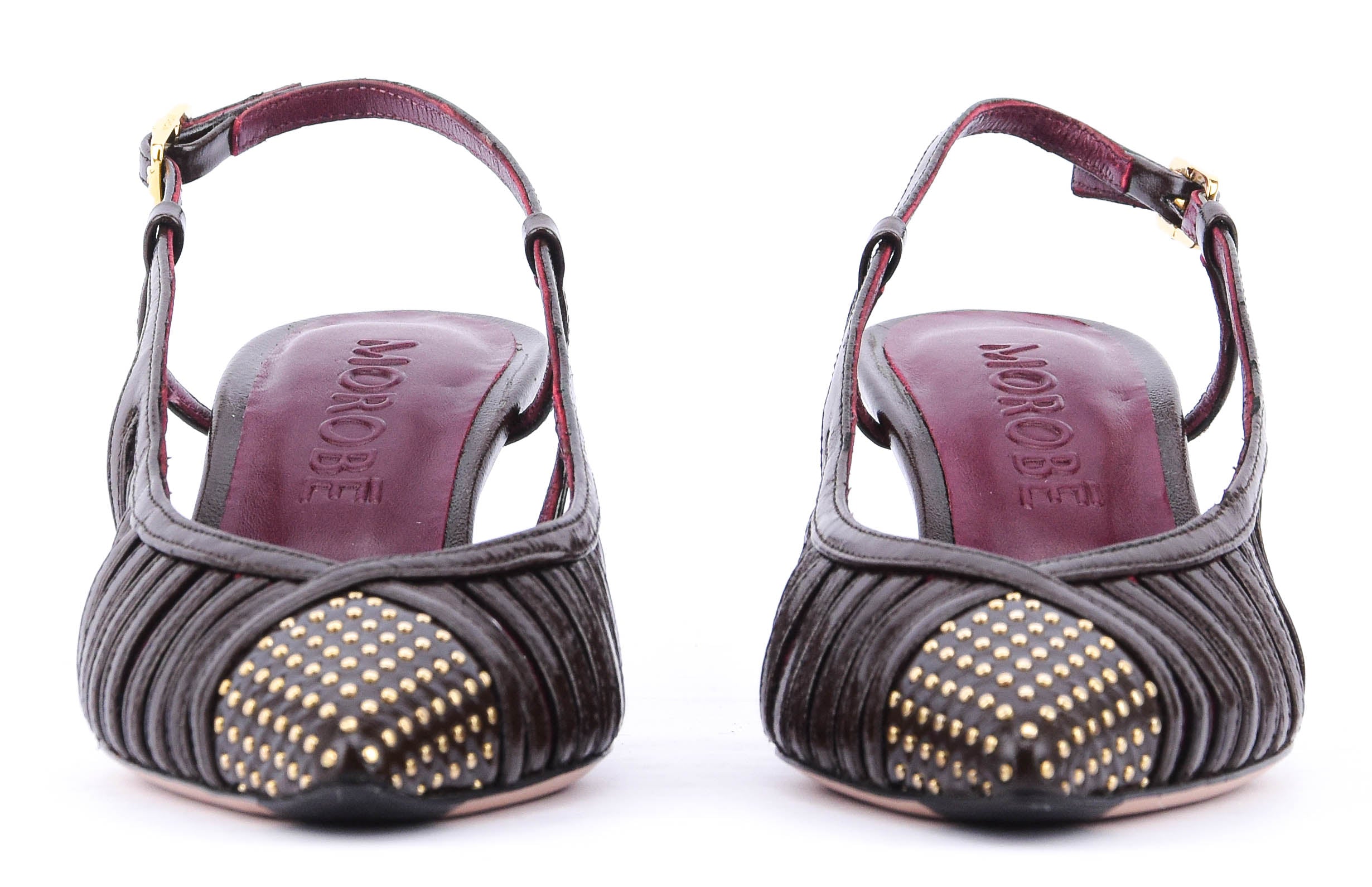 MOROBE DREAM 06 SANDAL 50 BROWN