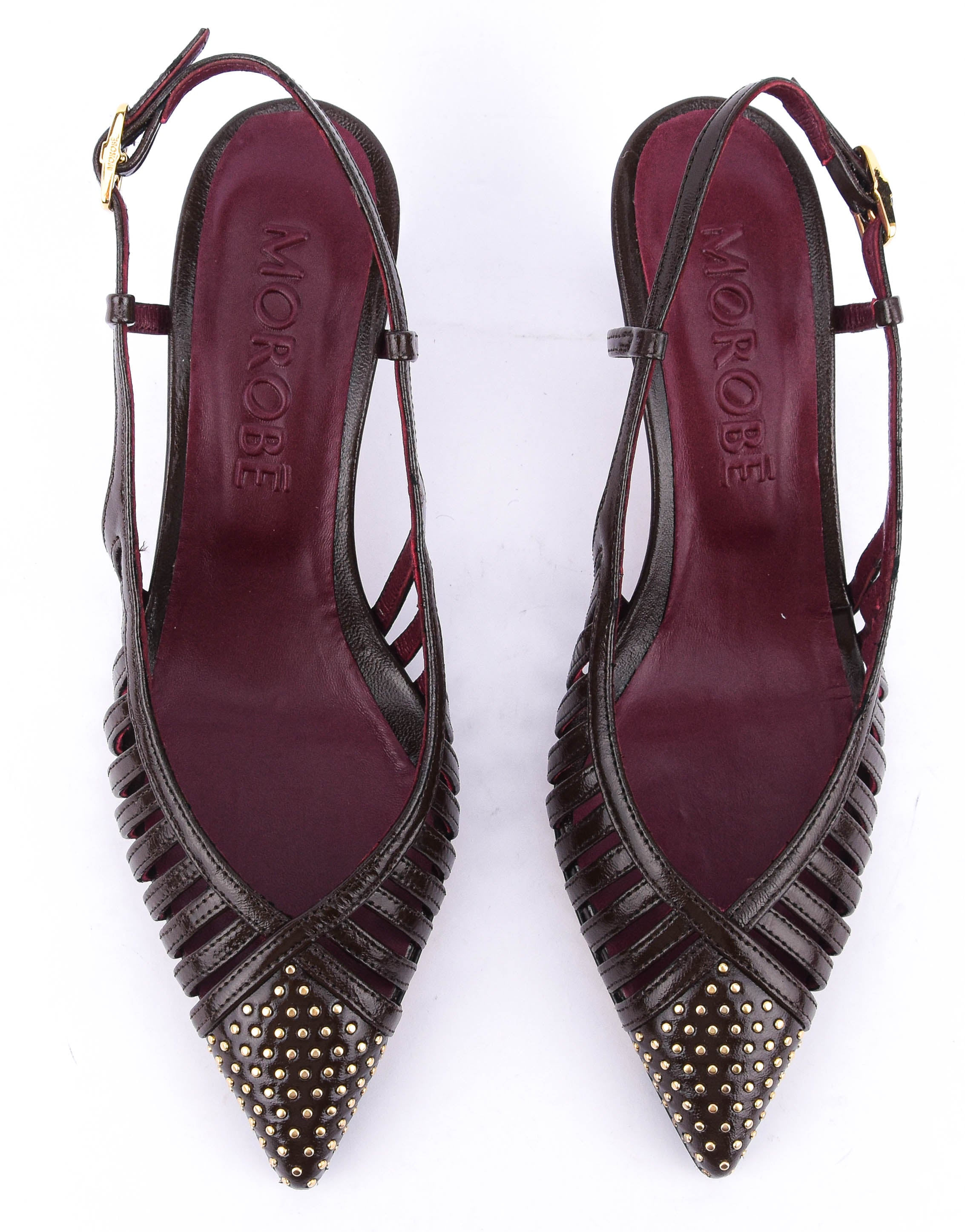 MOROBE DREAM 06 SANDAL 50 BROWN
