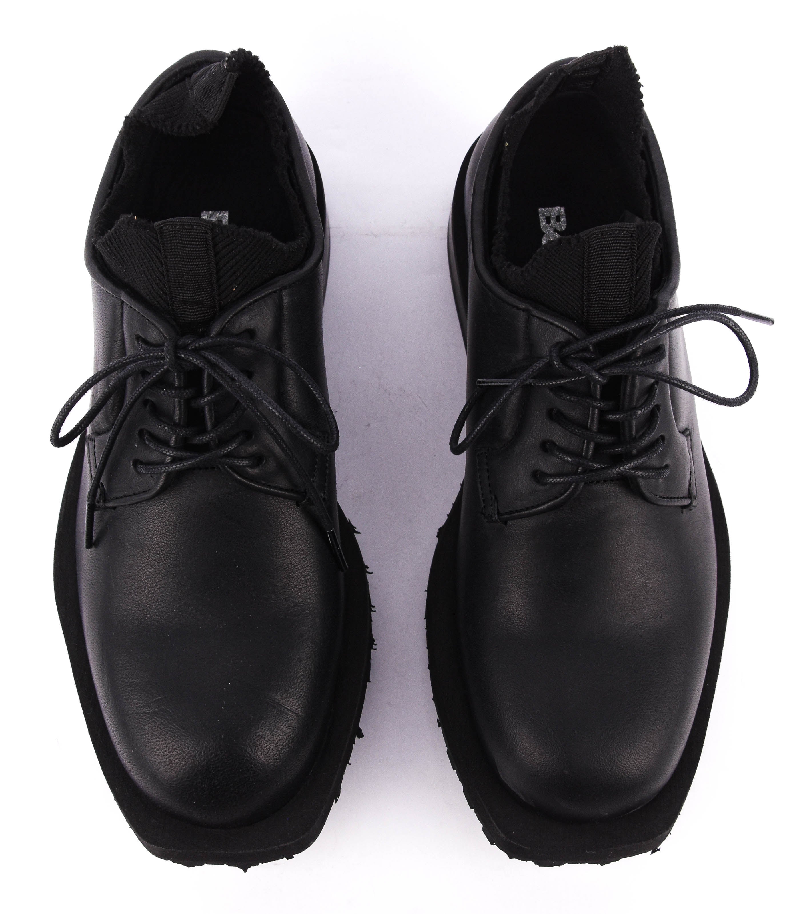 BE+ HNB HANDCRAFTED NO BRAND LACE UP