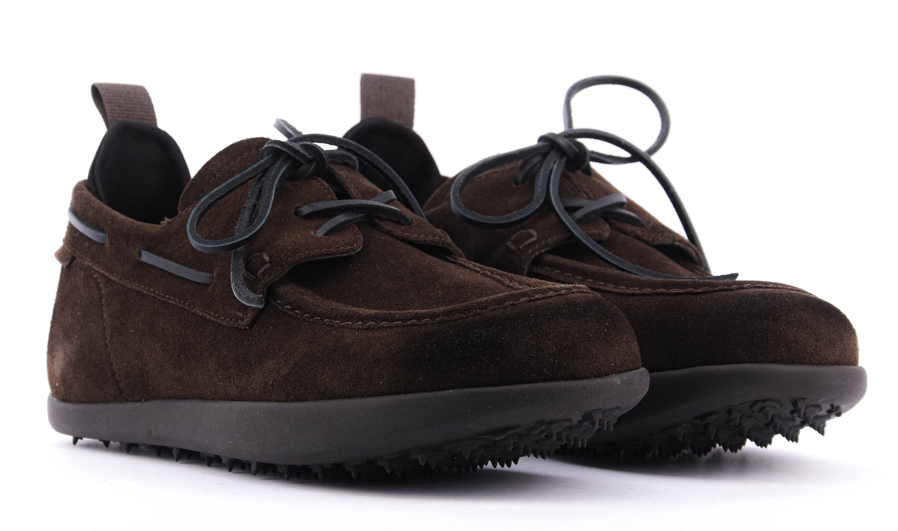 BEPOSITIVE STRIDE SHOE BROWN